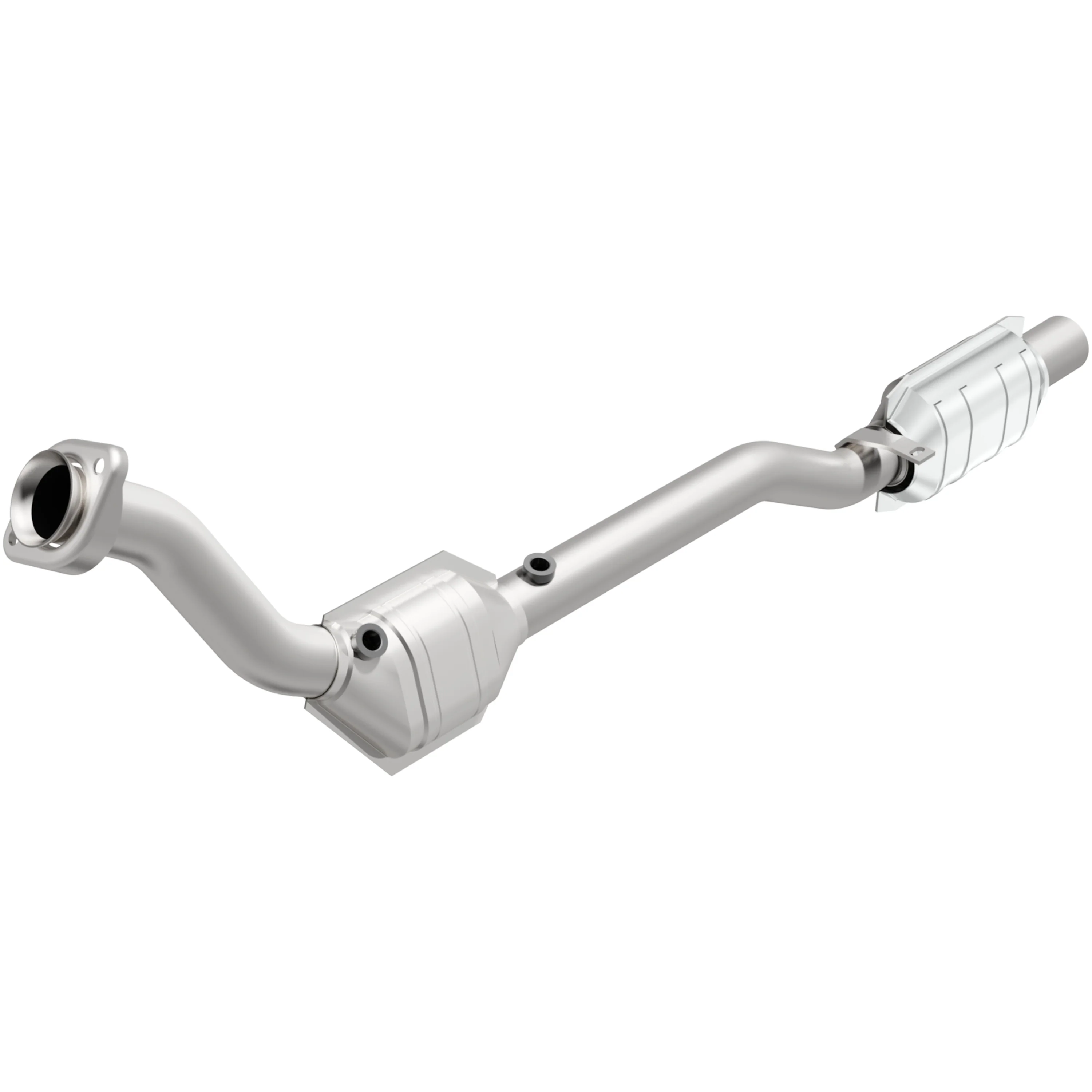 MagnaFlow 1999-2001 Ford Explorer 5.0L | 1999-2001 Mercury Mountaineer 5.0L OEM Grade Federal / EPA Compliant Direct-Fit Catalytic Converter 51819