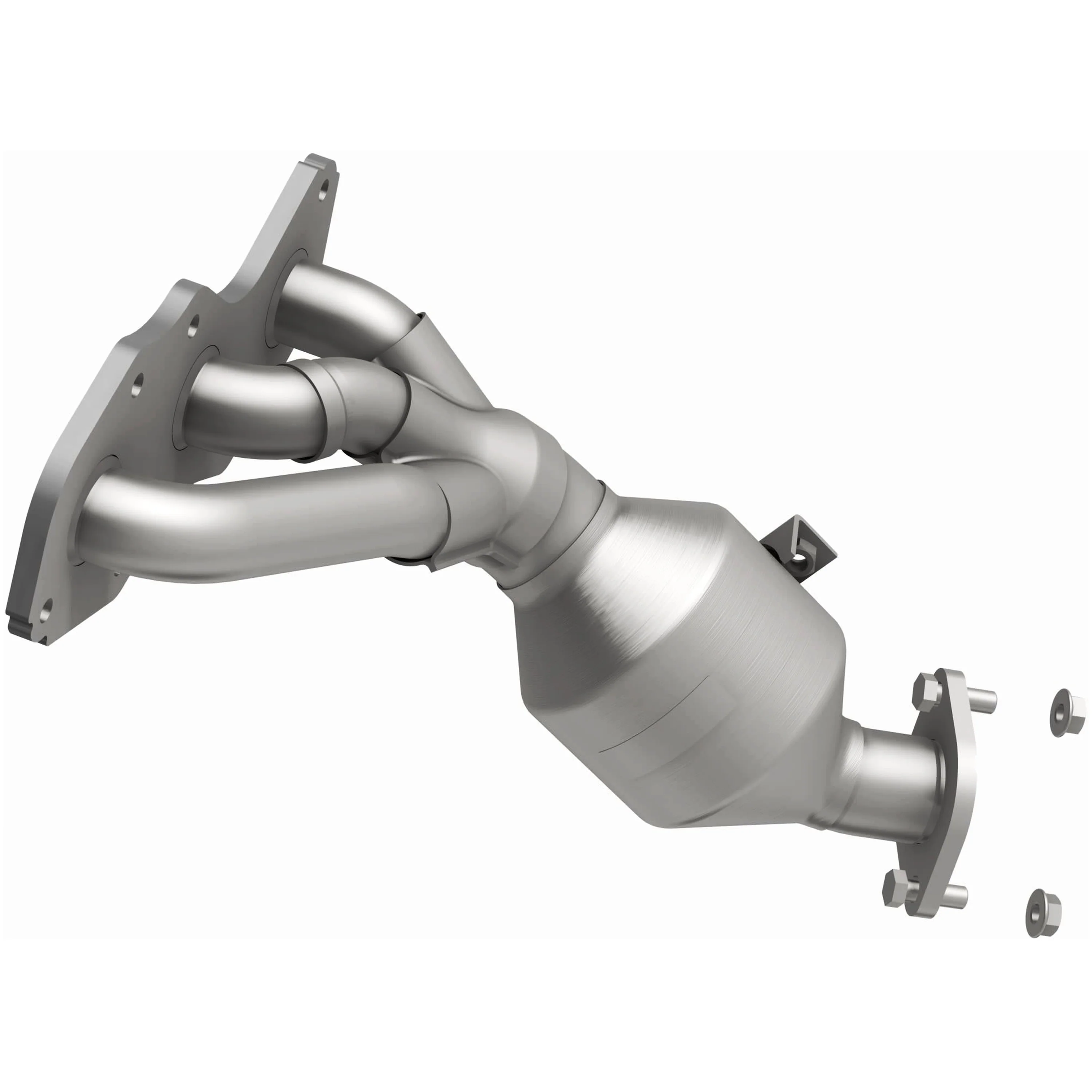 MagnaFlow 2006-2012 Toyota RAV4 3.5L OEM Grade Federal / EPA Compliant Direct-Fit Manifold Catalytic Converter 51820 - Image 4