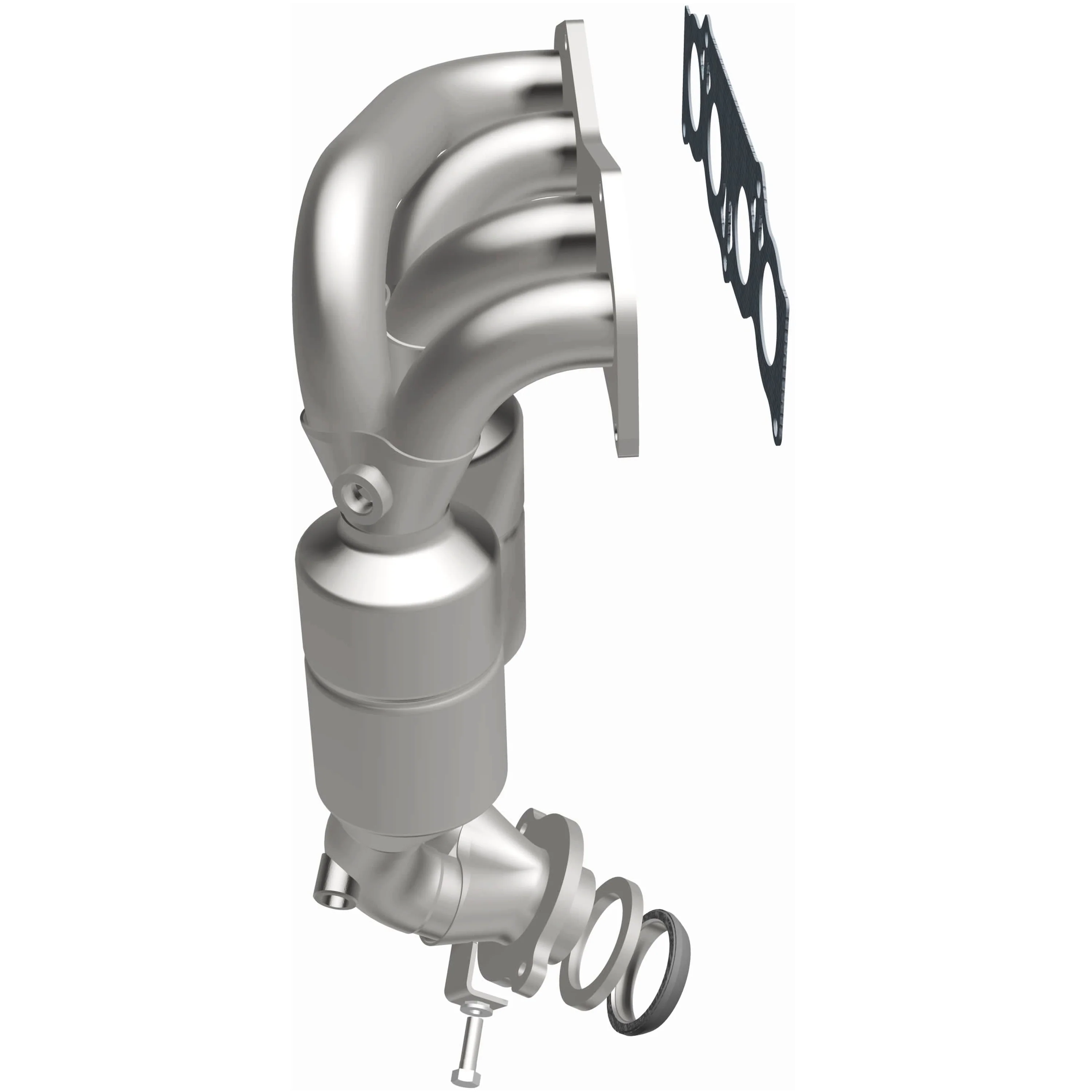 MagnaFlow 2001-2003 Toyota RAV4 2.0L OEM Grade Federal / EPA Compliant Direct-Fit Manifold Catalytic Converter 51830 - Image 4