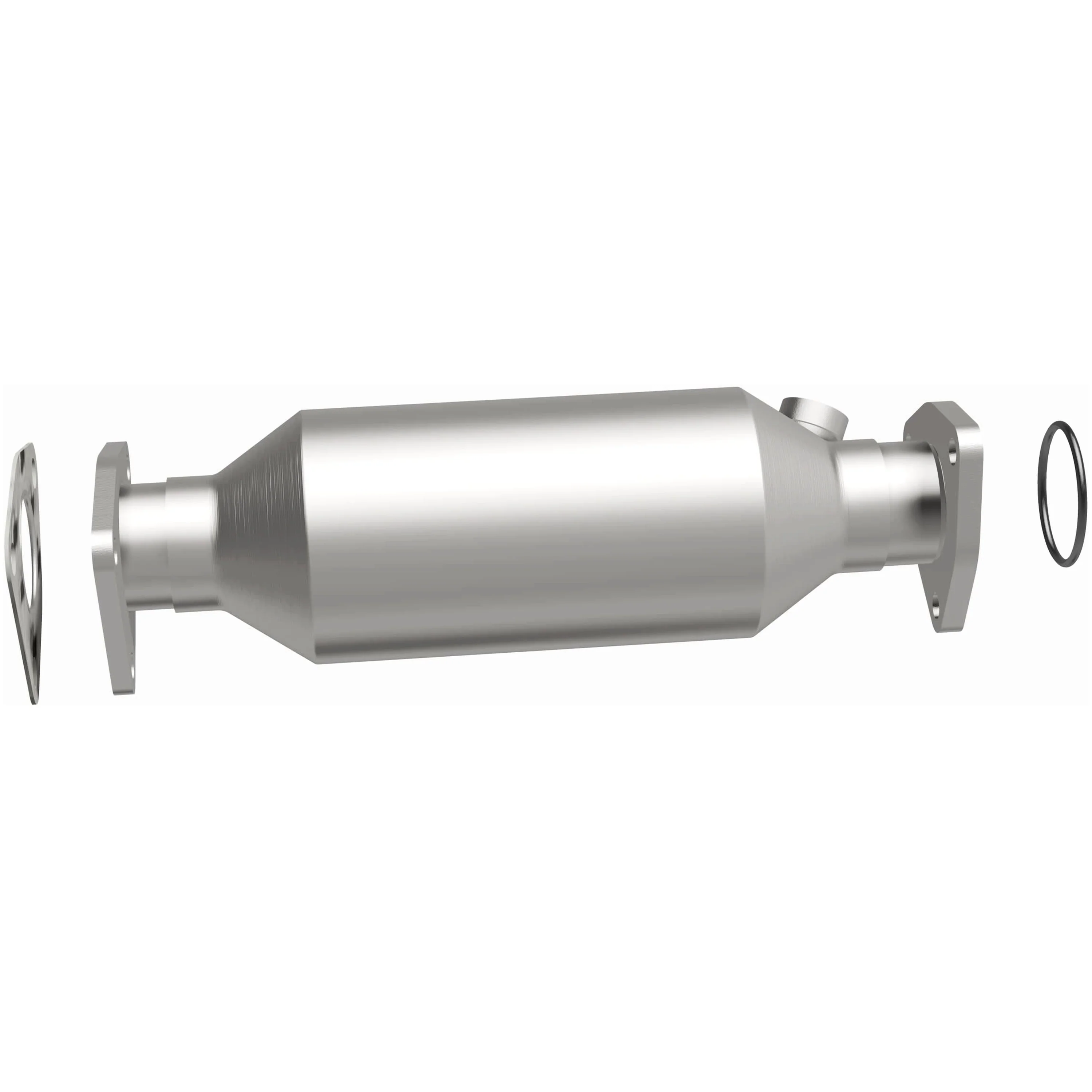 MagnaFlow 1996-2001 Honda Prelude 2.2L | 1996 Honda Prelude 2.3L OEM Grade Federal / EPA Compliant Direct-Fit Catalytic Converter 51841 - Image 4