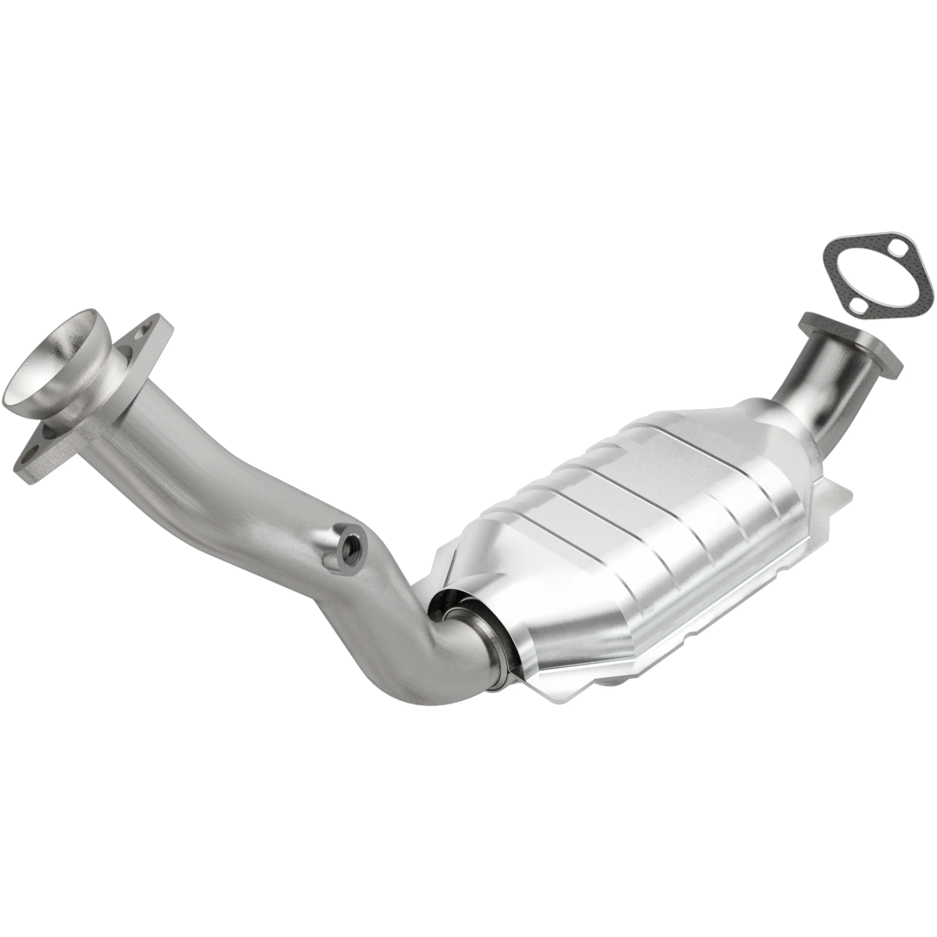 MagnaFlow 1997-2001 Ford Explorer 4.0L | 1998-2001 Mercury Mountaineer 4.0L OEM Grade Federal / EPA Compliant Direct-Fit Catalytic Converter 51844