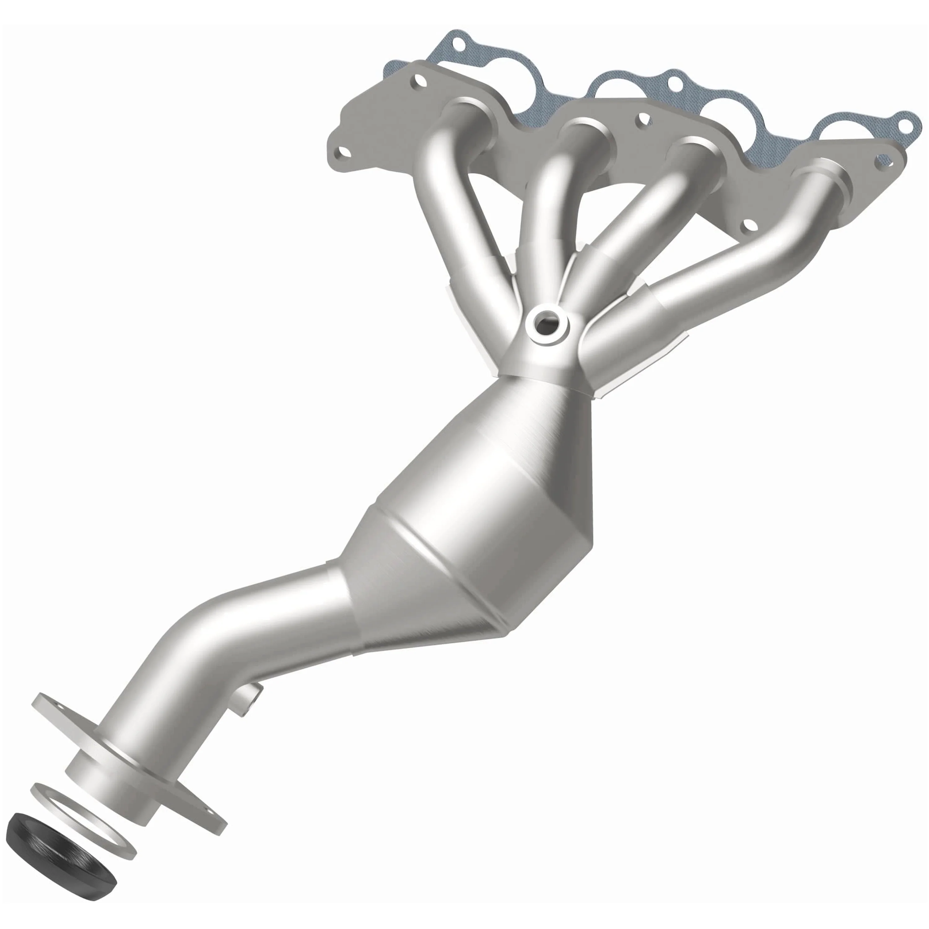 MagnaFlow 2009-2013 Mazda 6 2.5L OEM Grade Federal / EPA Compliant Direct-Fit Manifold Catalytic Converter 51851 - Image 3