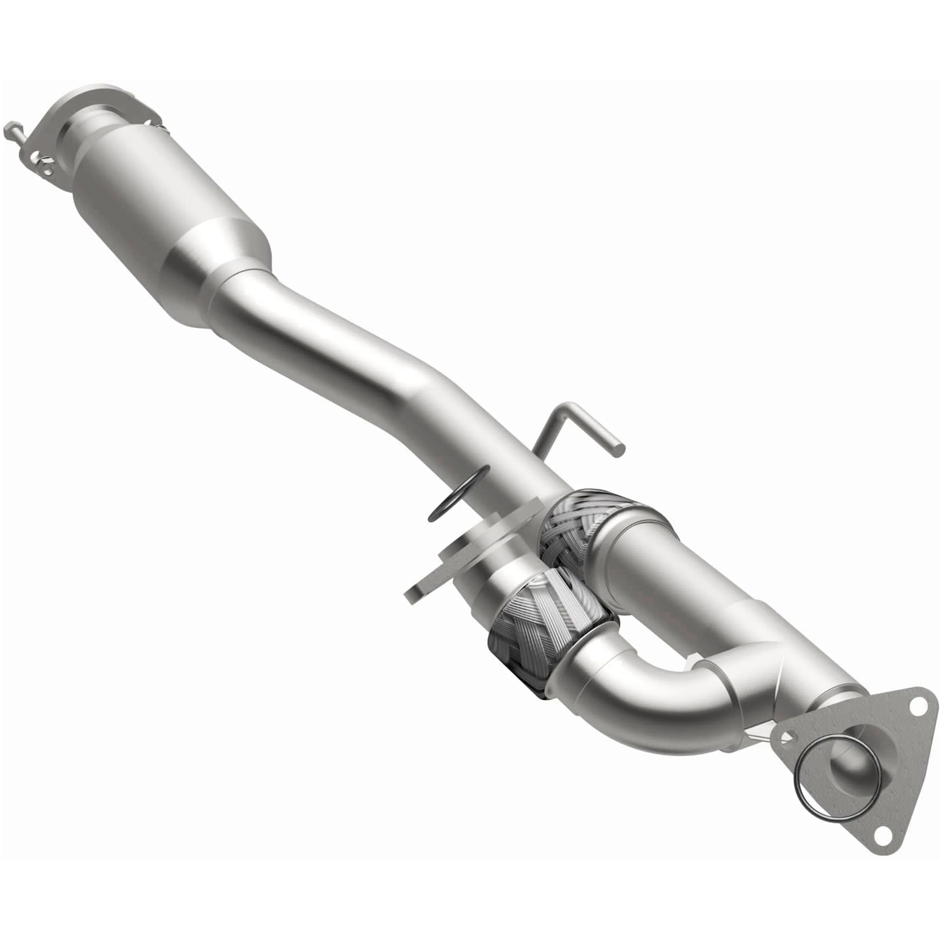 MagnaFlow 2009-2022 Nissan Murano 3.5L OEM Grade Federal / EPA Compliant Direct-Fit Catalytic Converter 51852 - Image 2