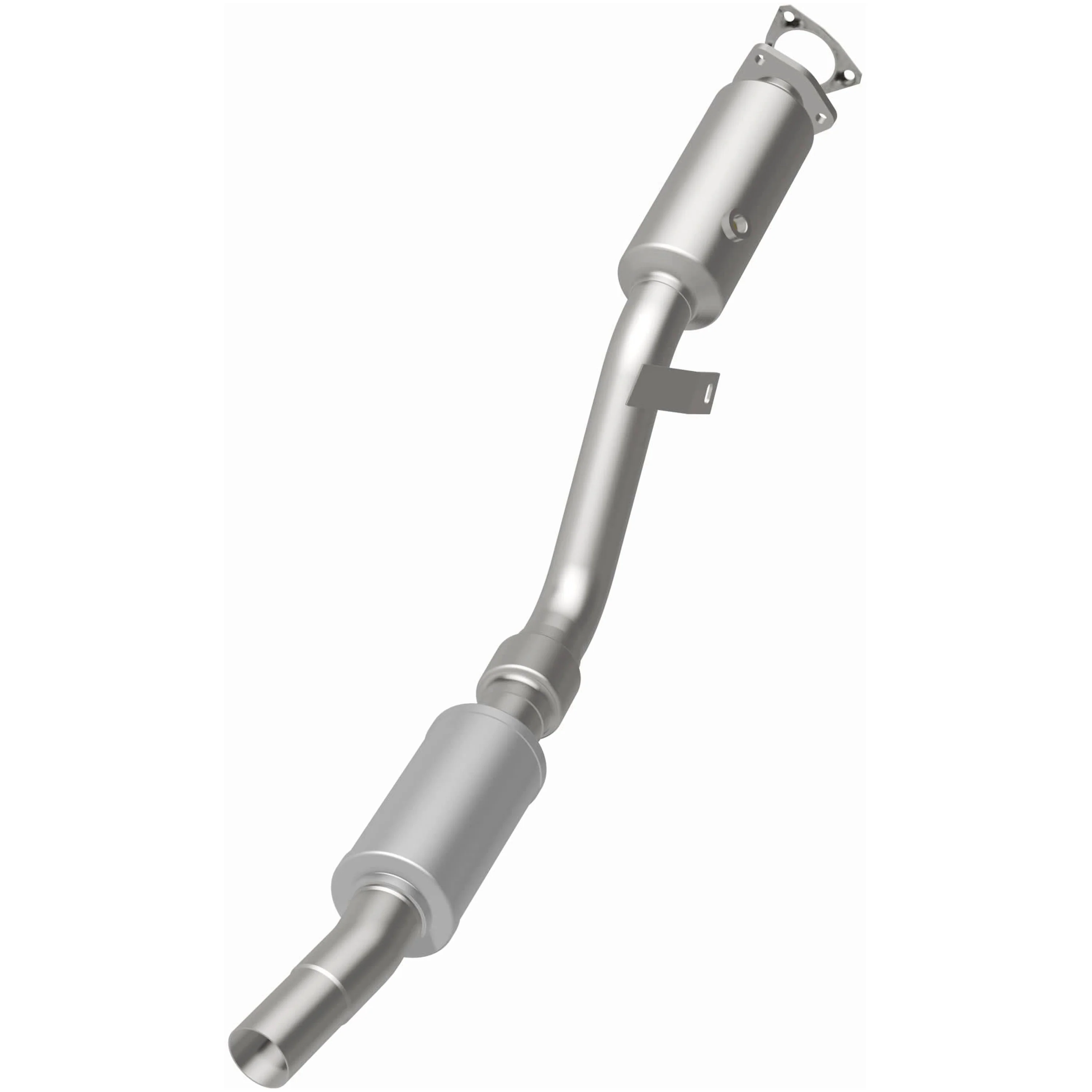 MagnaFlow 2005-2009 Audi A4 Quattro Cabriolet 3.2L OEM Grade Federal / EPA Compliant Direct-Fit Catalytic Converter 51854 - Image 3