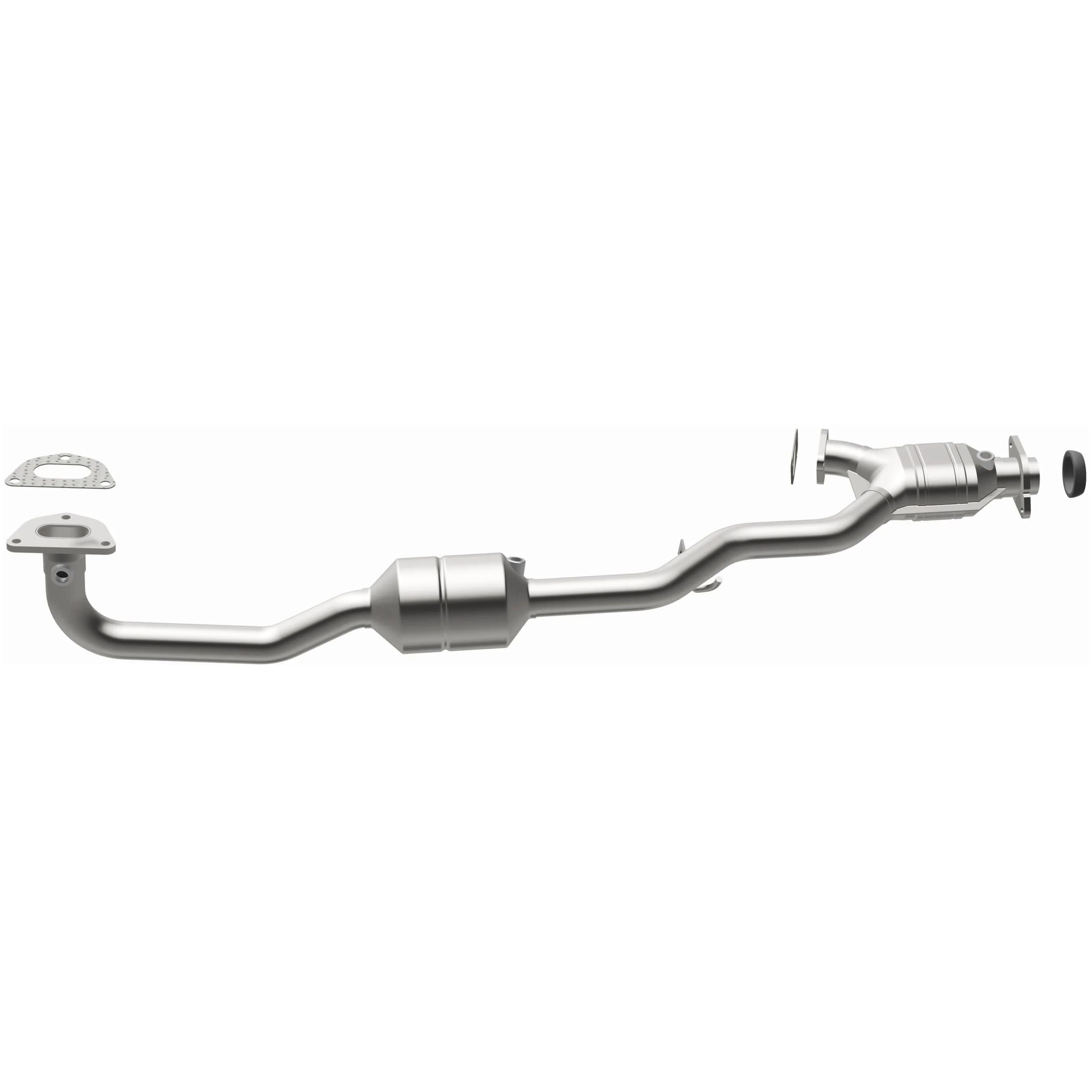 MagnaFlow 2004-2005 Subaru Legacy 2.5L | 2004-2005 Subaru Outback 2.5L OEM Grade Federal / EPA Compliant Direct-Fit Manifold Catalytic Converter 51864 - Image 4
