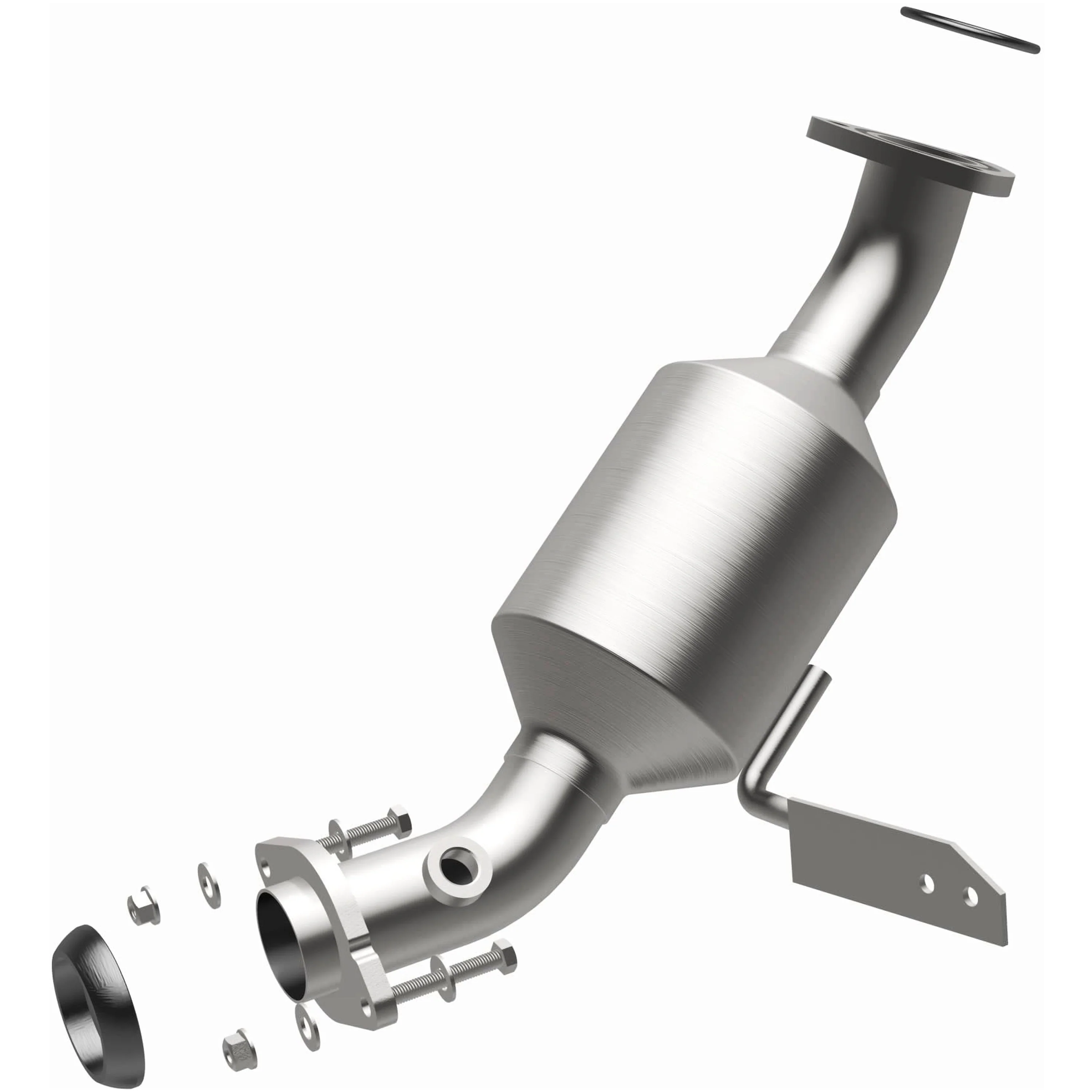 MagnaFlow 2003-2004 Cadillac CTS 3.2L OEM Grade Federal / EPA Compliant Direct-Fit Catalytic Converter 51872 - Image 2
