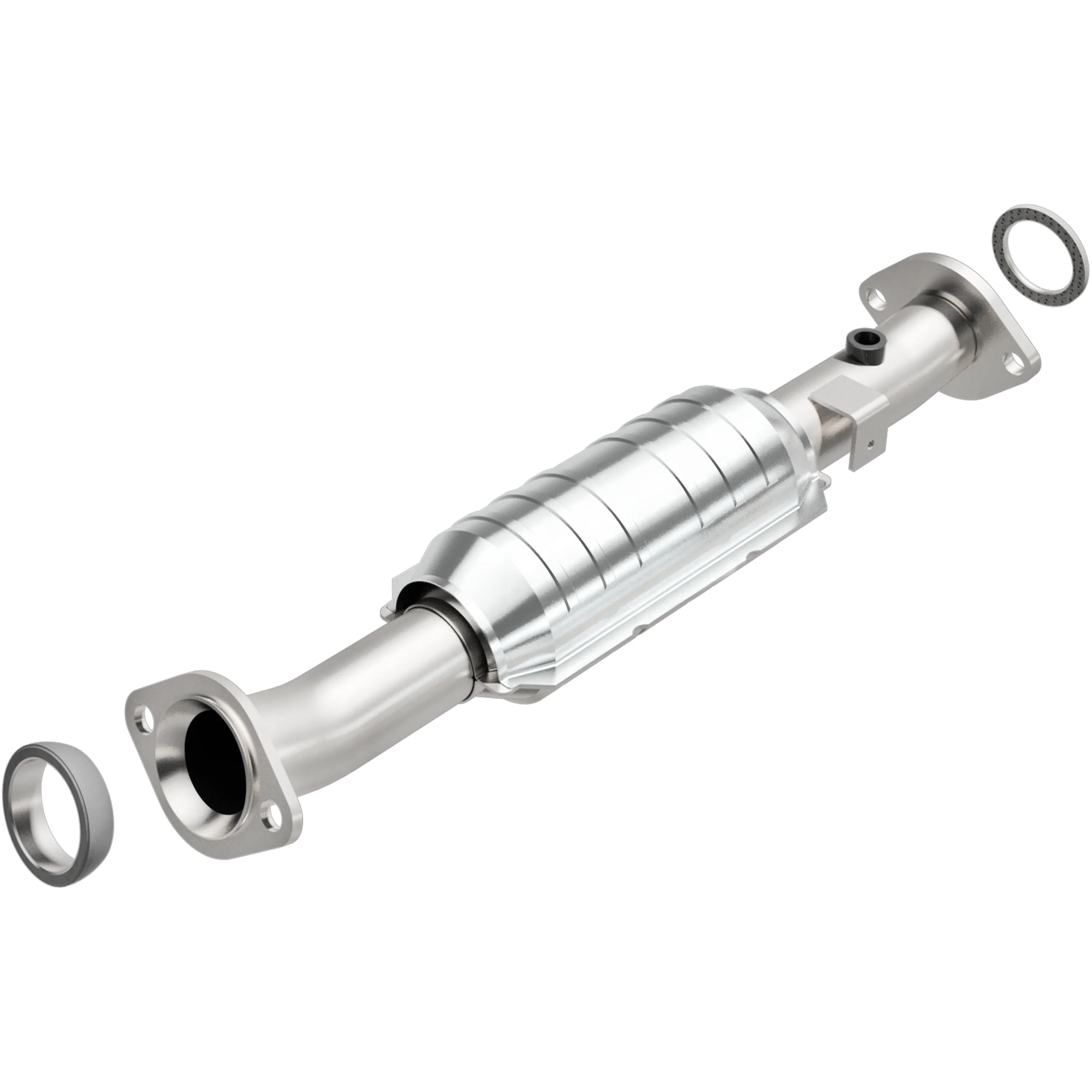 MagnaFlow 2006-2008 Mazda 6 2.3L OEM Grade Federal / EPA Compliant Direct-Fit Catalytic Converter 51899