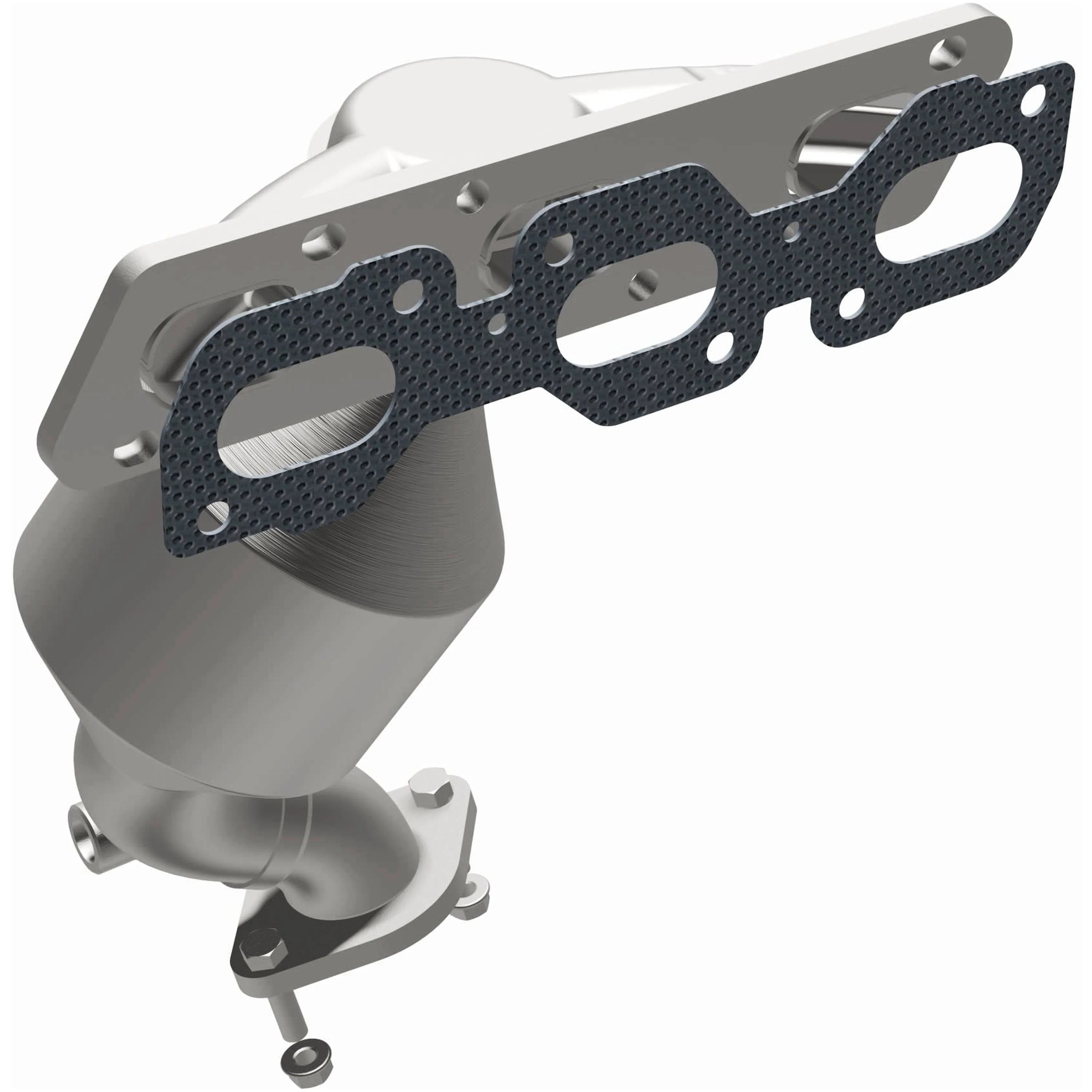 MagnaFlow 2006-2008 Mazda 6 3.0L OEM Grade Federal / EPA Compliant Direct-Fit Manifold Catalytic Converter 51910 - Image 2