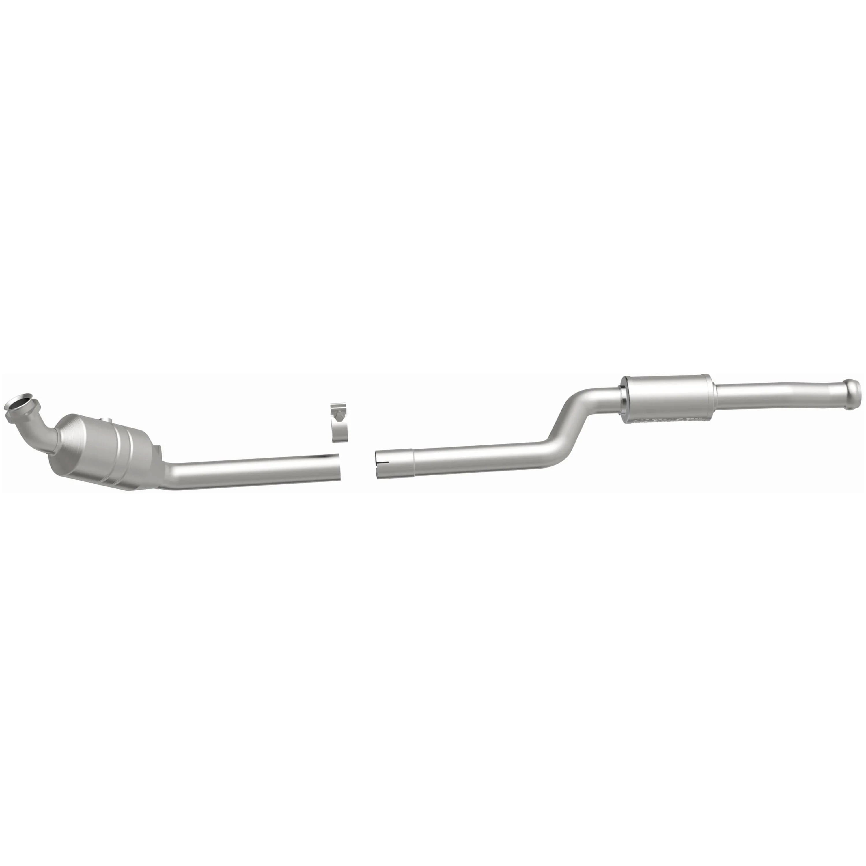 MagnaFlow 2008 Mercedes-Benz C350 3.5L | 2008-2010 Mercedes-Benz C300 3.0L OEM Grade Federal / EPA Compliant Direct-Fit Catalytic Converter 51922 - Image 4