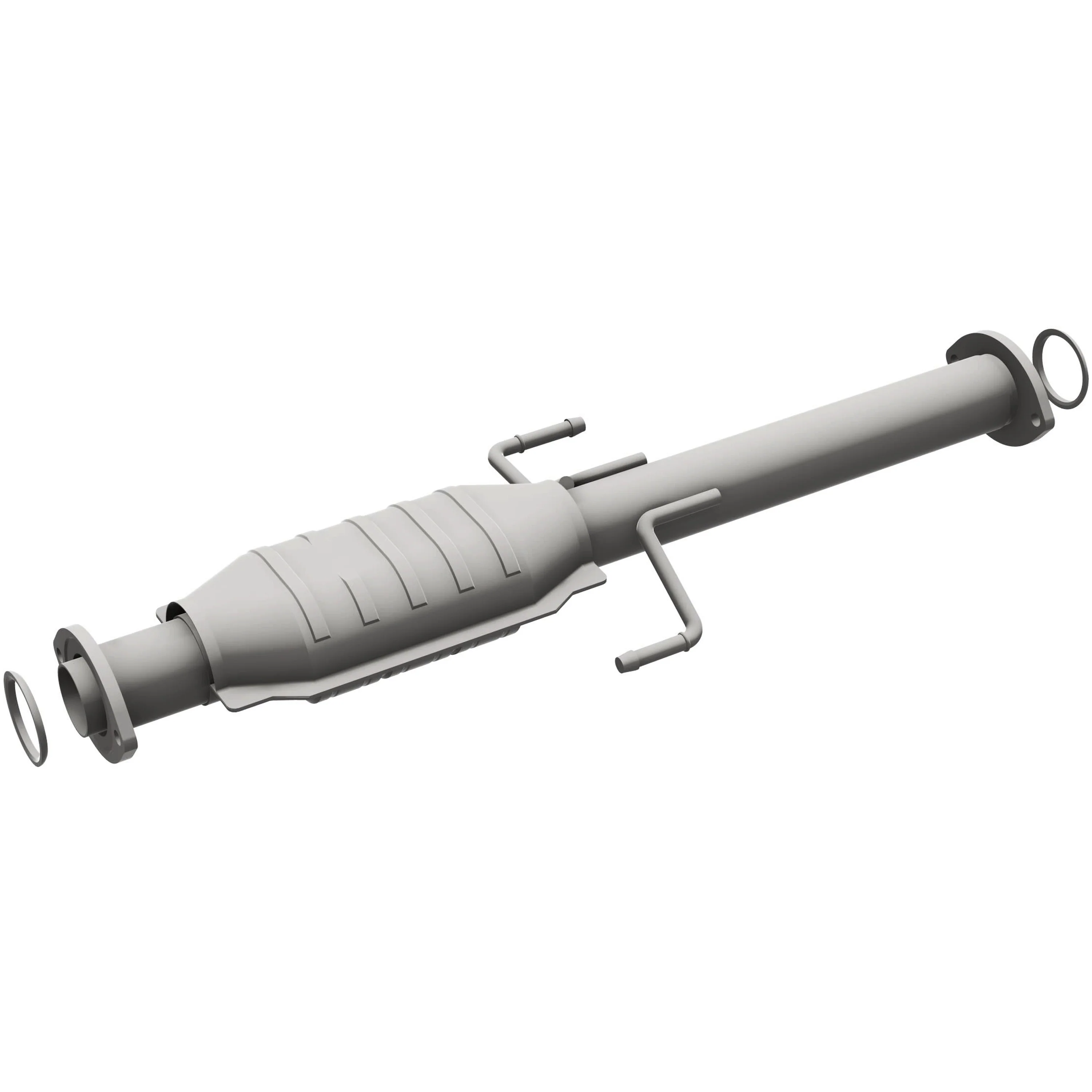 MagnaFlow 2000-2004 Toyota Tacoma 3.4L OEM Grade Federal / EPA Compliant Direct-Fit Catalytic Converter 51944 - Image 2