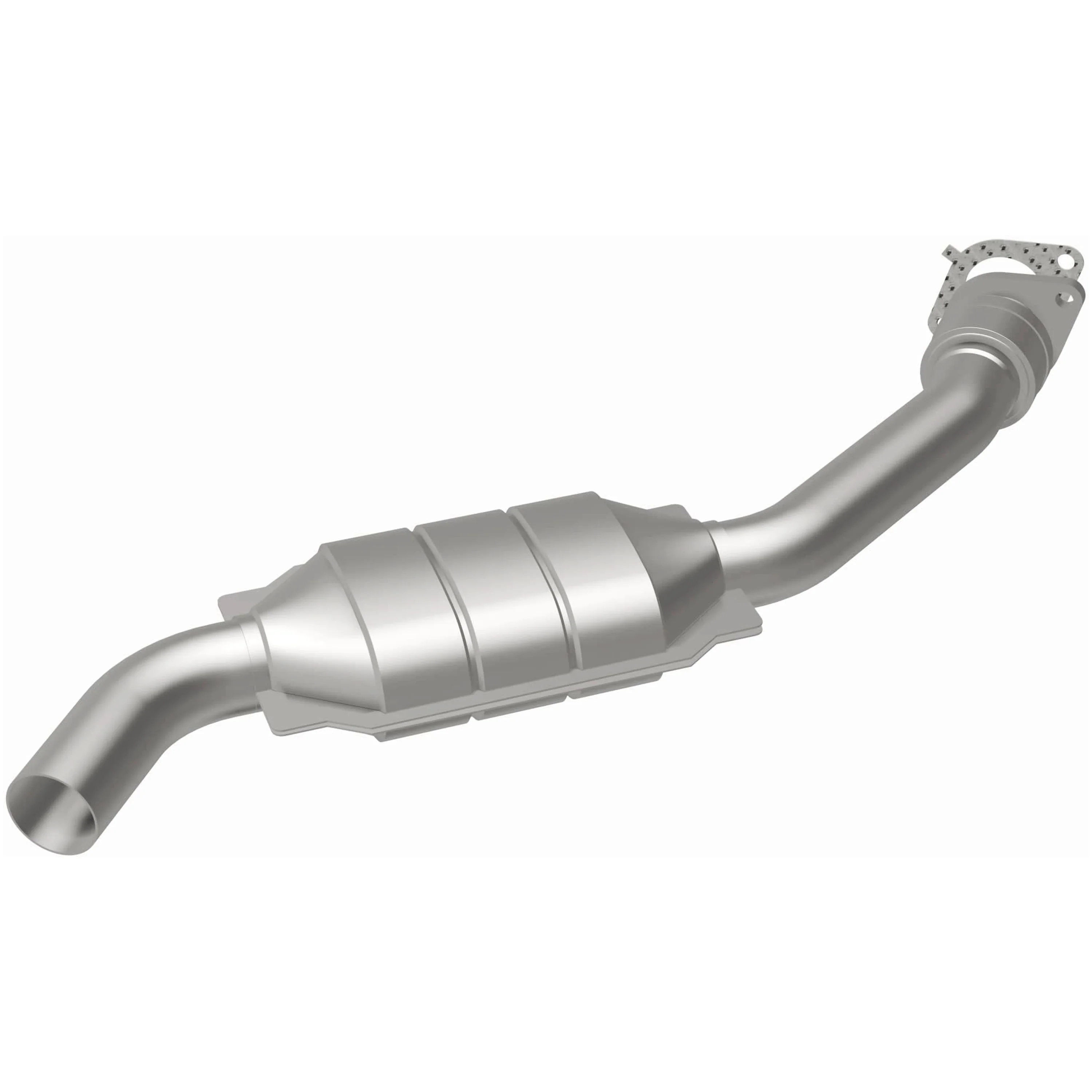 MagnaFlow 2000-2007 Ford Taurus 3.0L | 2000-2005 Mercury Sable 3.0L OEM Grade Federal / EPA Compliant Direct-Fit Catalytic Converter 51961 - Image 3