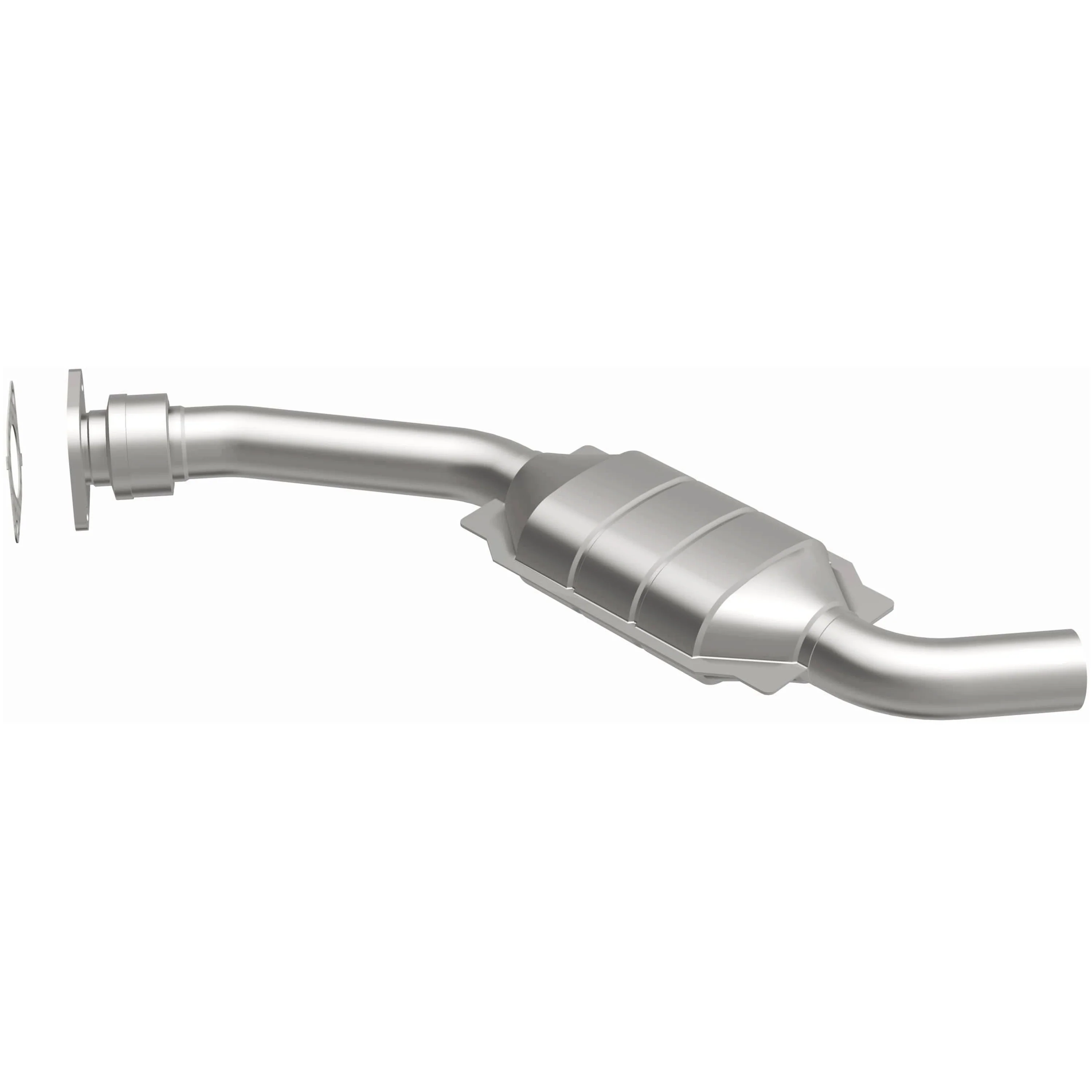 MagnaFlow 2000-2007 Ford Taurus 3.0L | 2000-2005 Mercury Sable 3.0L OEM Grade Federal / EPA Compliant Direct-Fit Catalytic Converter 51961 - Image 4