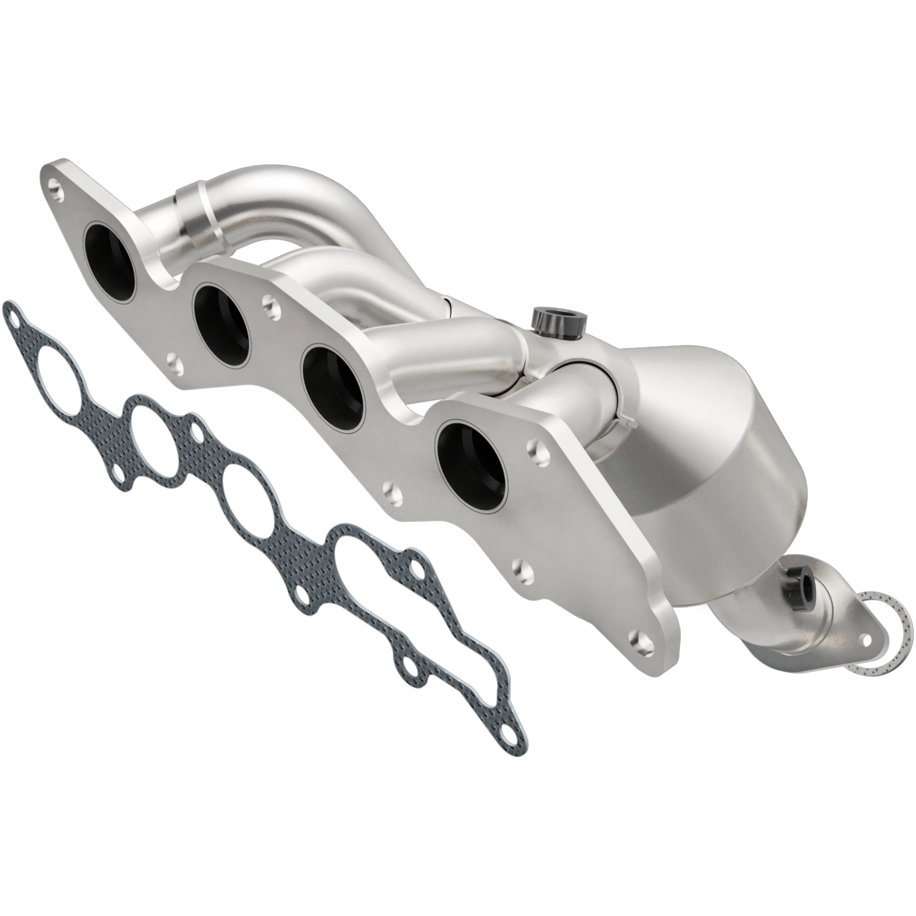 MagnaFlow 2006-2008 Mazda 6 2.3L OEM Grade Federal / EPA Compliant Direct-Fit Manifold Catalytic Converter 51974