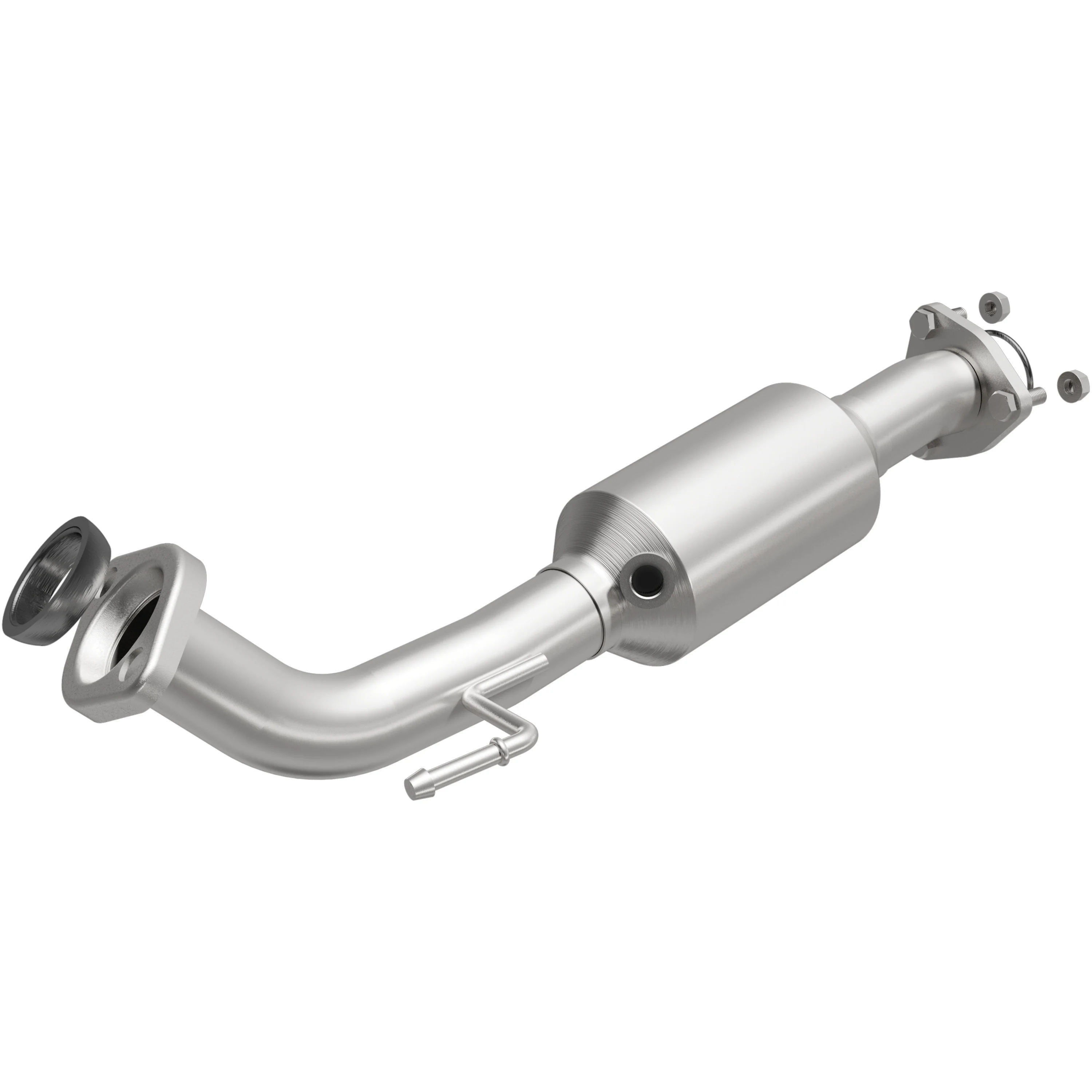 MagnaFlow 2003-2005 Honda Civic 1.3L OEM Grade Federal / EPA Compliant Direct-Fit Catalytic Converter 51988