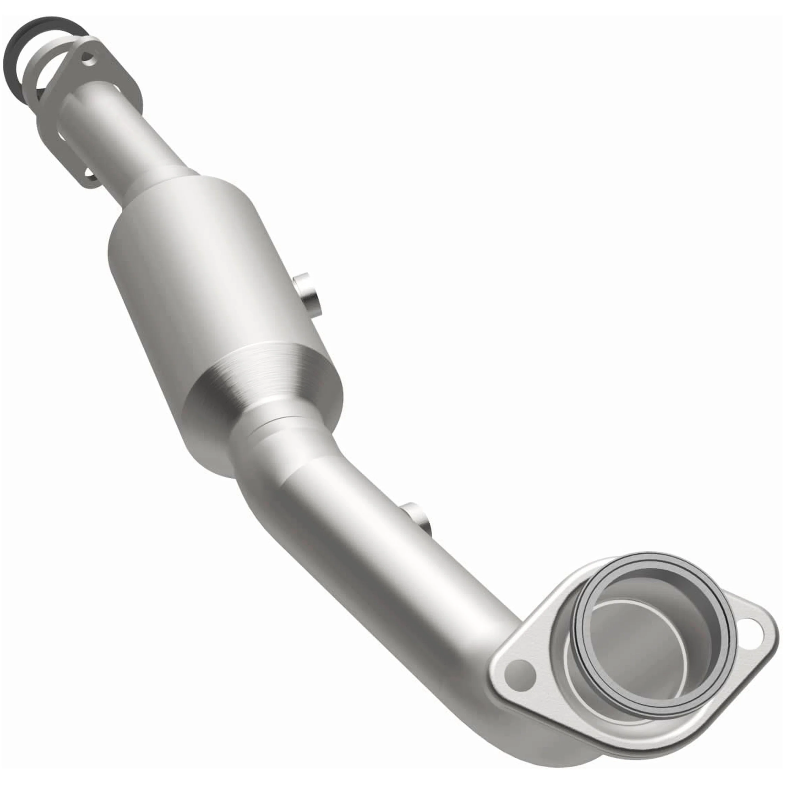 MagnaFlow 2003-2011 Honda Element 2.4L OEM Grade Federal / EPA Compliant Direct-Fit Catalytic Converter 51990 - Image 2