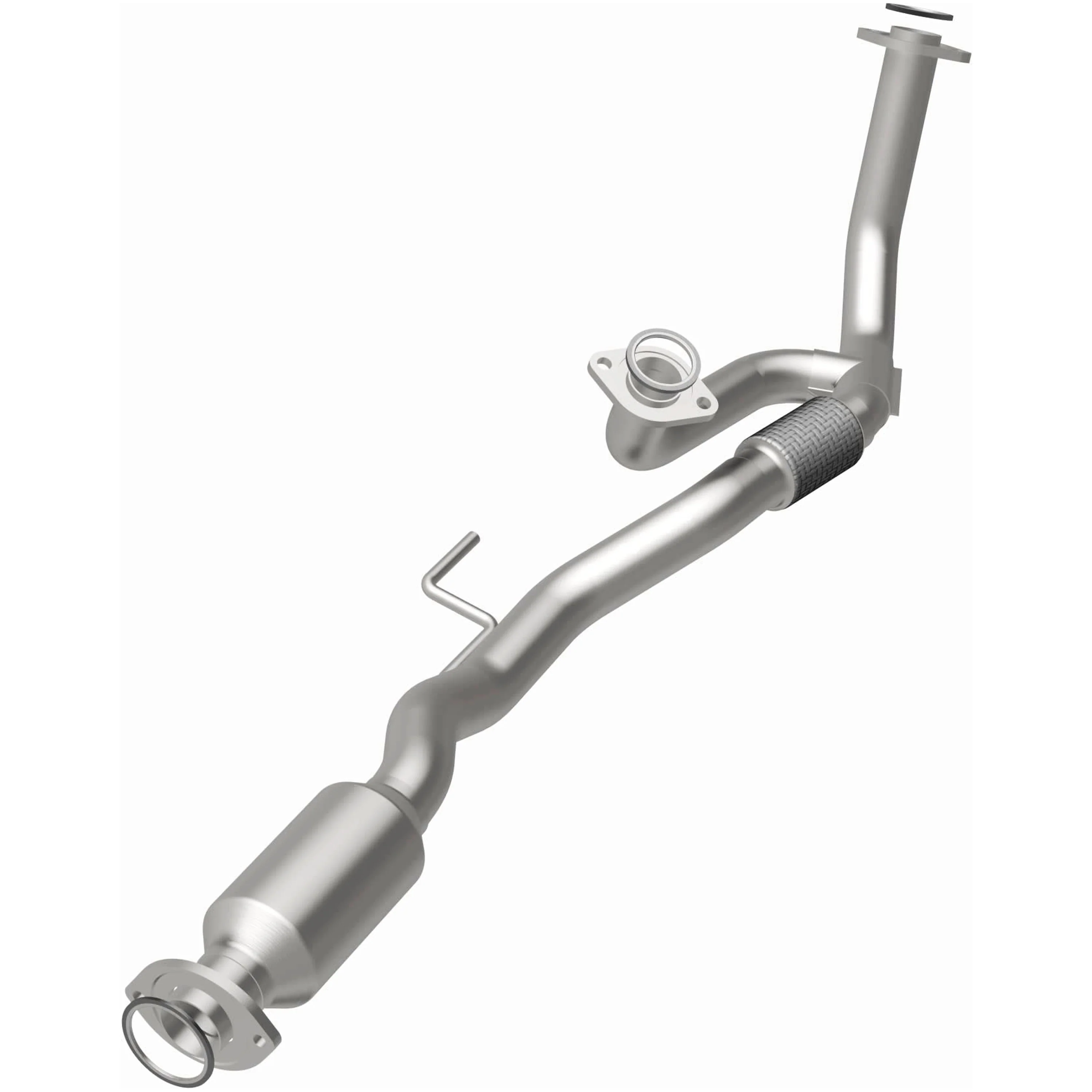 MagnaFlow OEM Grade Federal / EPA Compliant Direct-Fit Catalytic Converter 51994 - Image 3