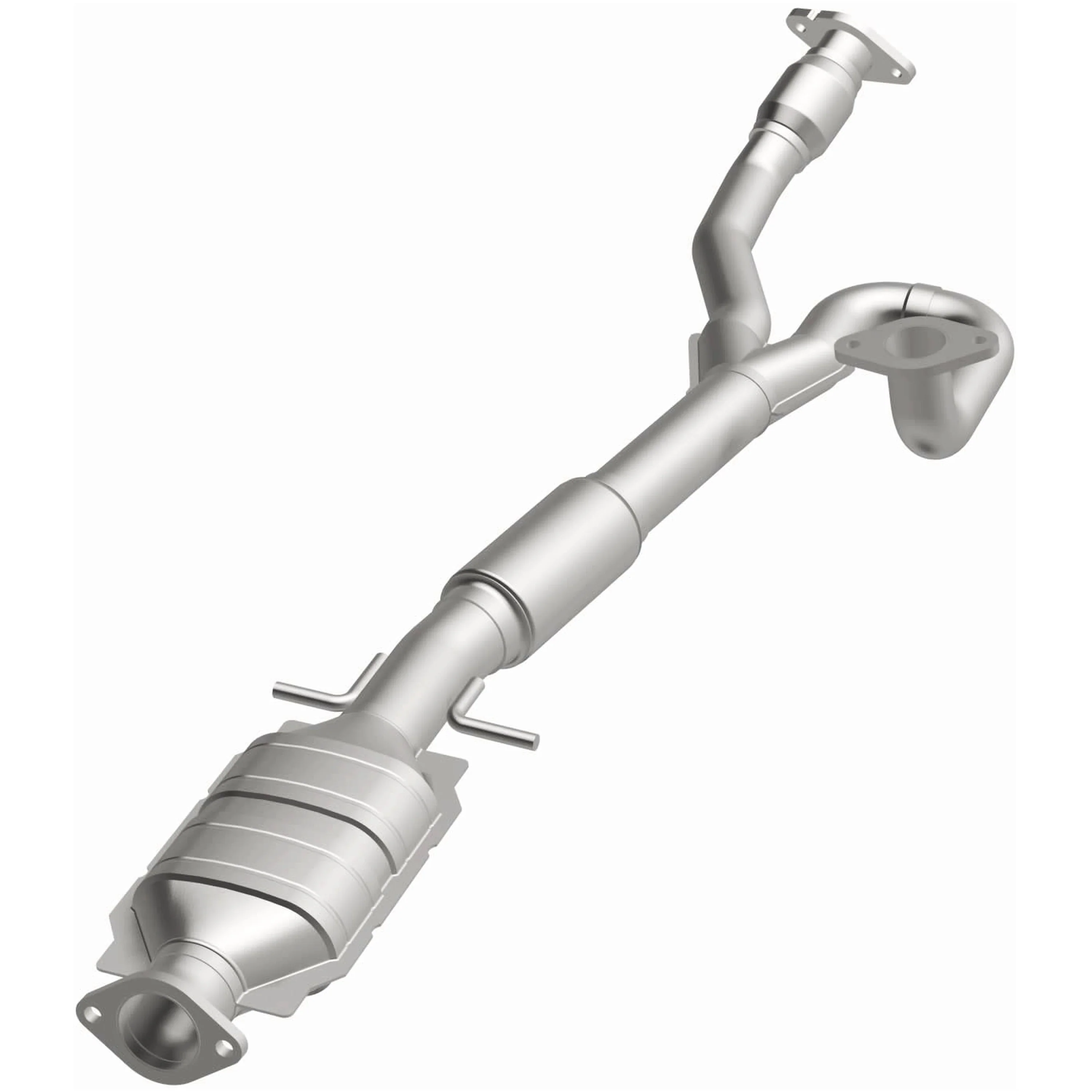 MagnaFlow 2010-2012 Buick LaCrosse 3.6L | 2010 Buick LaCrosse 3.0L OEM Grade Federal / EPA Compliant Direct-Fit Catalytic Converter 52000 - Image 3