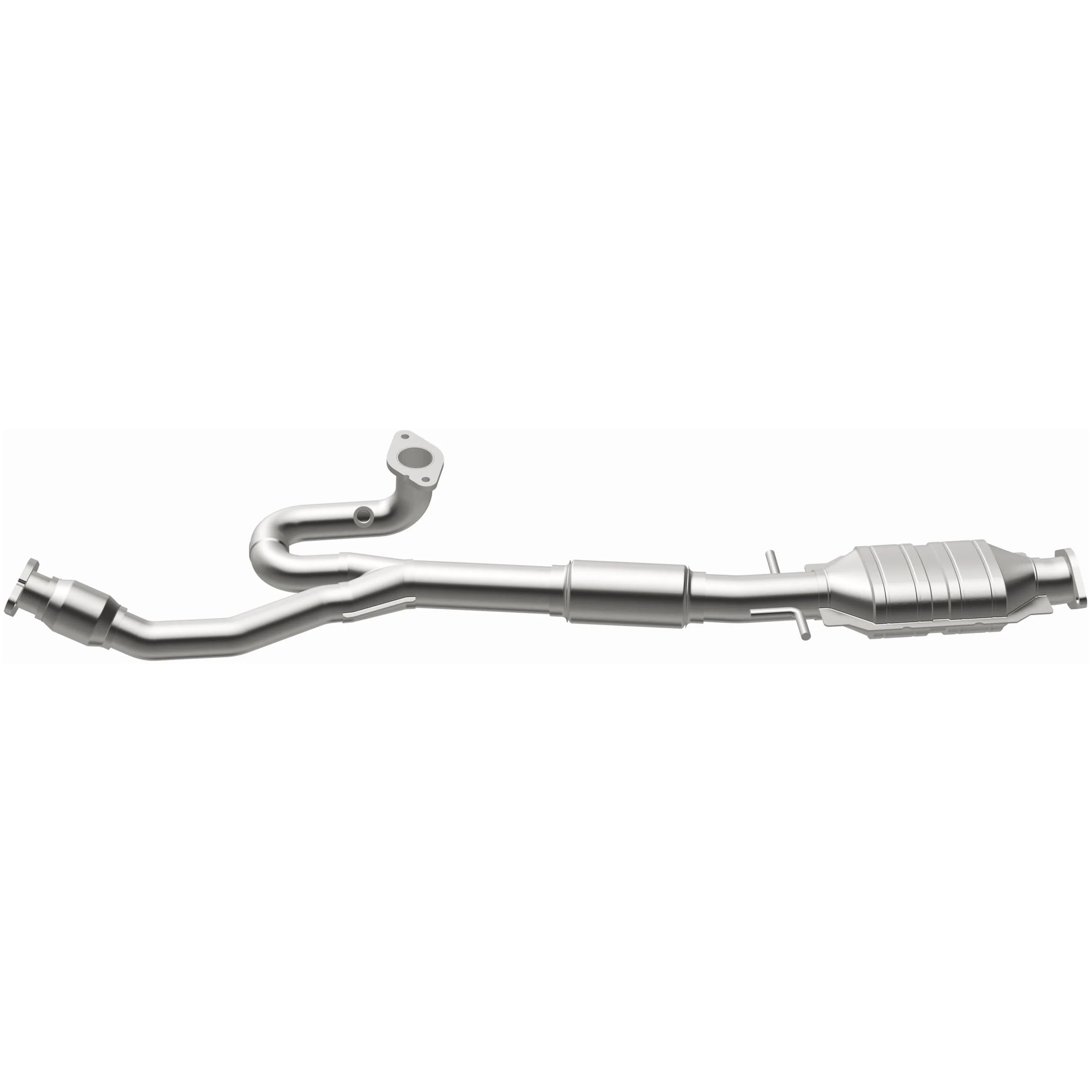 MagnaFlow 2010-2012 Buick LaCrosse 3.6L | 2010 Buick LaCrosse 3.0L OEM Grade Federal / EPA Compliant Direct-Fit Catalytic Converter 52000 - Image 4