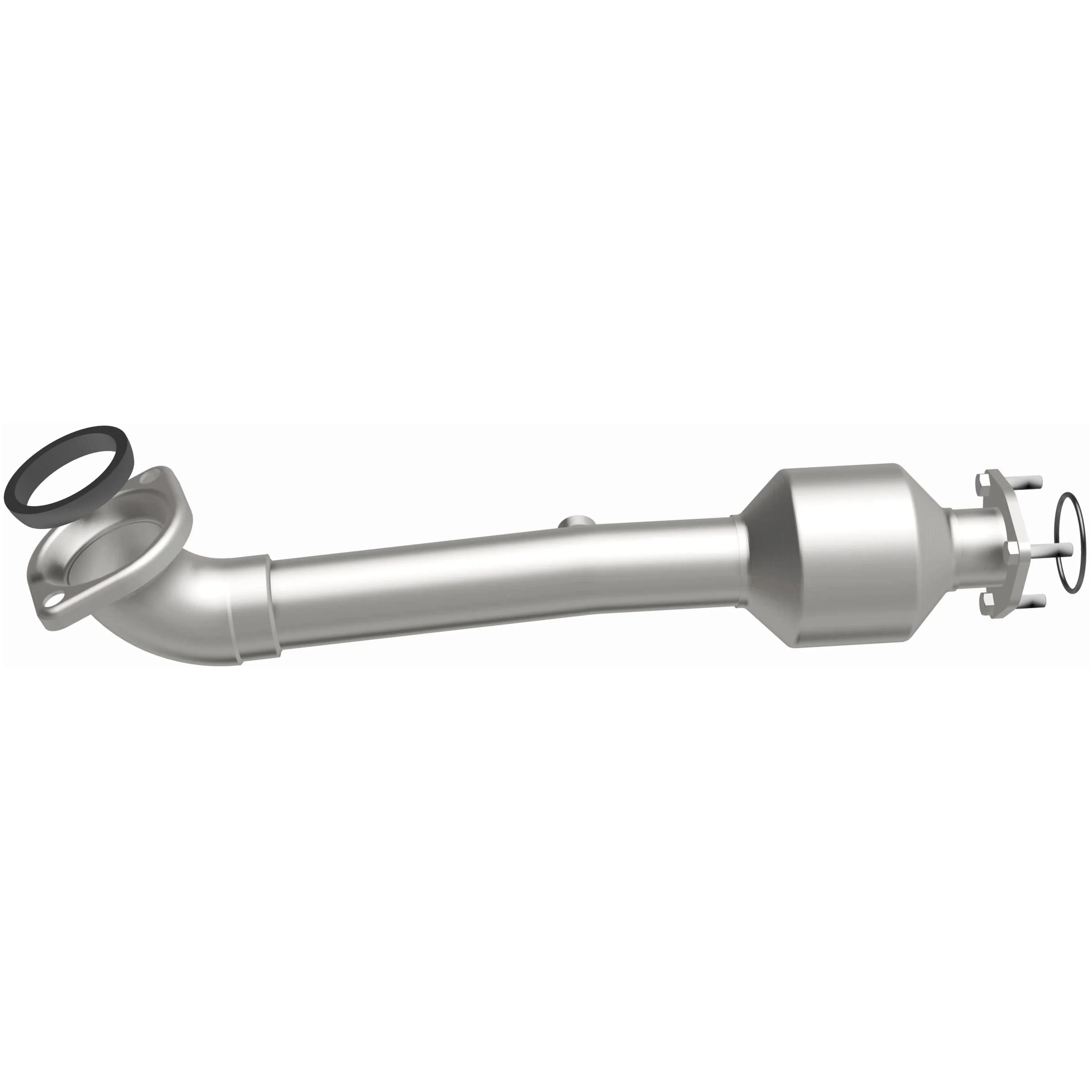 MagnaFlow 2012-2014 Honda CR-V 2.4L OEM Grade Federal / EPA Compliant Direct-Fit Catalytic Converter 52019 - Image 4