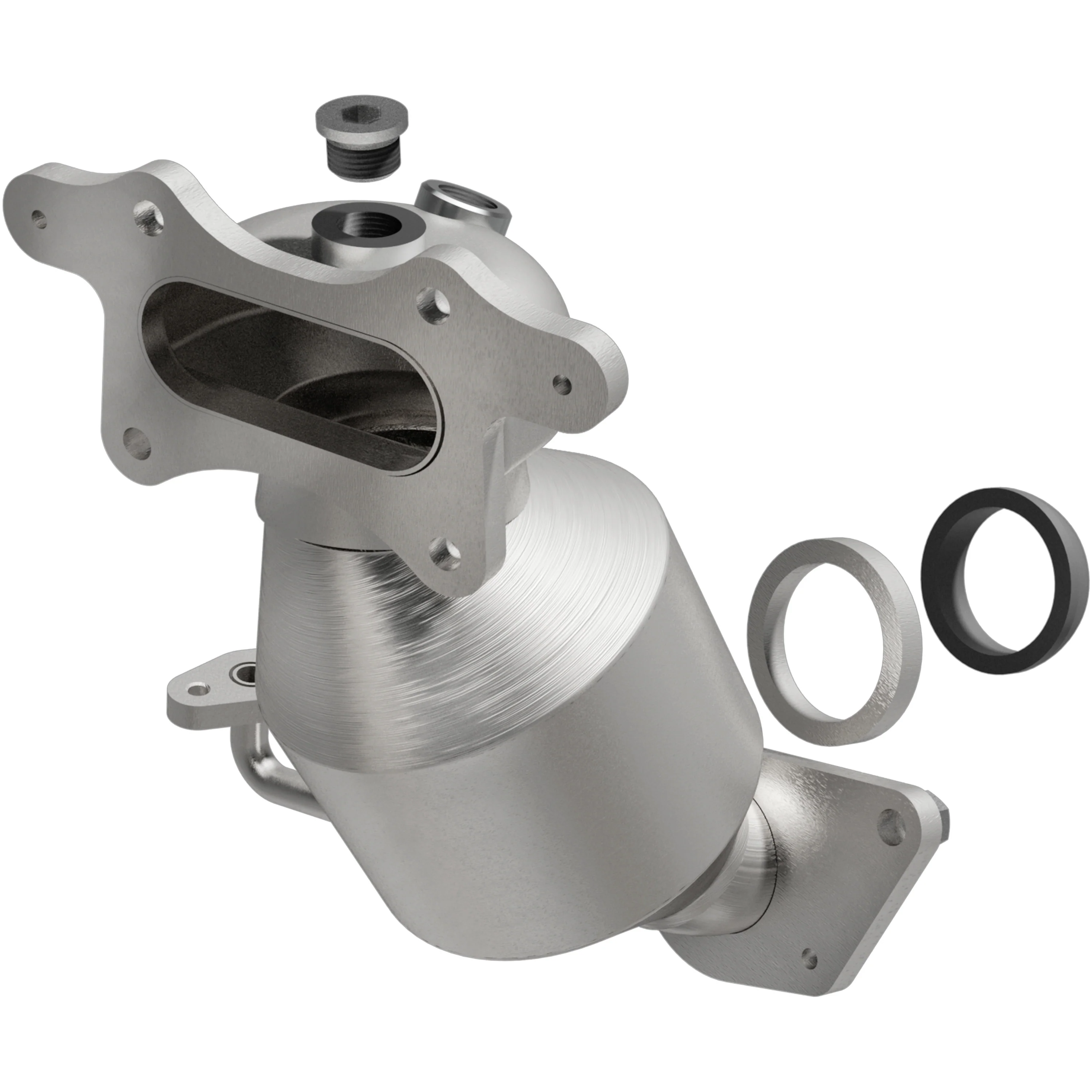 MagnaFlow 2011-2016 Honda CR-Z 1.5L OEM Grade Federal / EPA Compliant Direct-Fit Manifold Catalytic Converter 52029