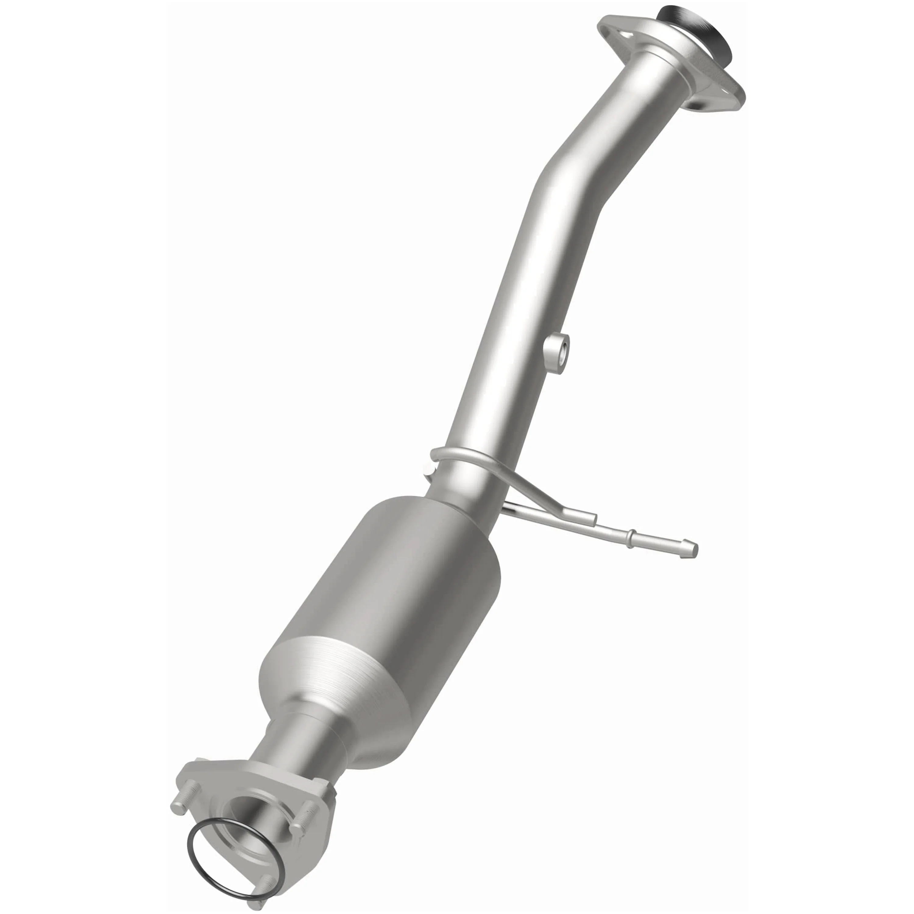 MagnaFlow 2012-2015 Honda Civic Hybrid 1.5L OEM Grade Federal / EPA Compliant Direct-Fit Catalytic Converter 52035 - Image 3