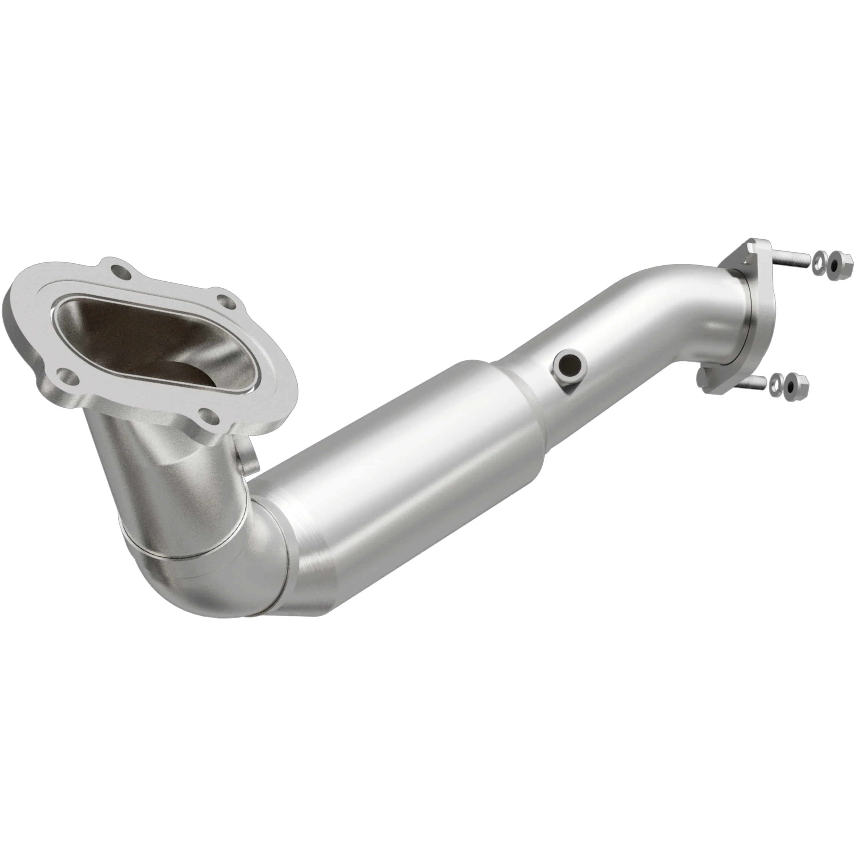 MagnaFlow 2006-2011 Chevrolet Corvette 7.0L | 2009-2011 Chevrolet Corvette ZR1 6.2L OEM Grade Federal / EPA Compliant Direct-Fit Catalytic Converter 52038