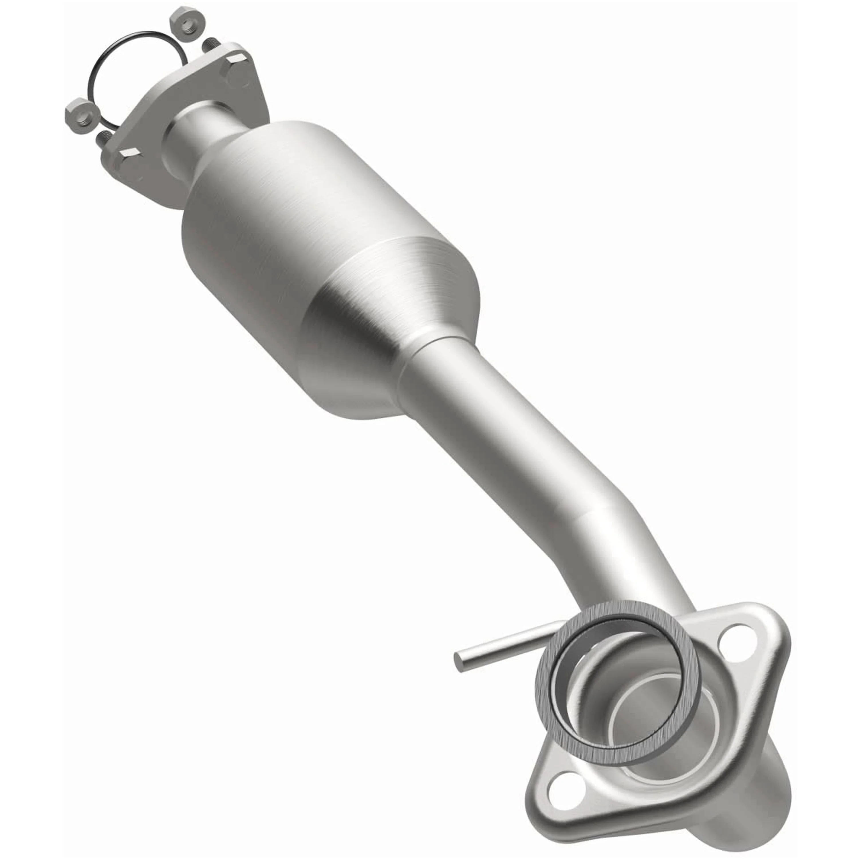MagnaFlow 2000-2001 Honda Insight 1.0L OEM Grade Federal / EPA Compliant Direct-Fit Catalytic Converter 52041 - Image 2