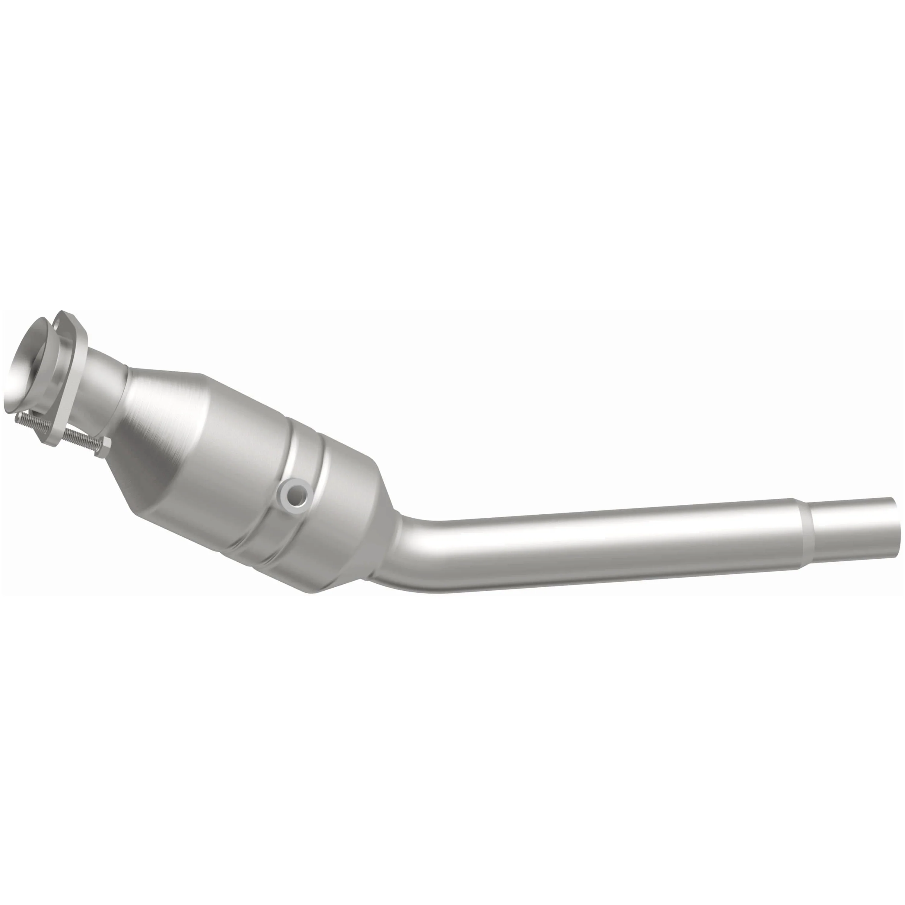 MagnaFlow 2010-2012 Jaguar XJ 5.0L OEM Grade Federal / EPA Compliant Direct-Fit Catalytic Converter 52069 - Image 4