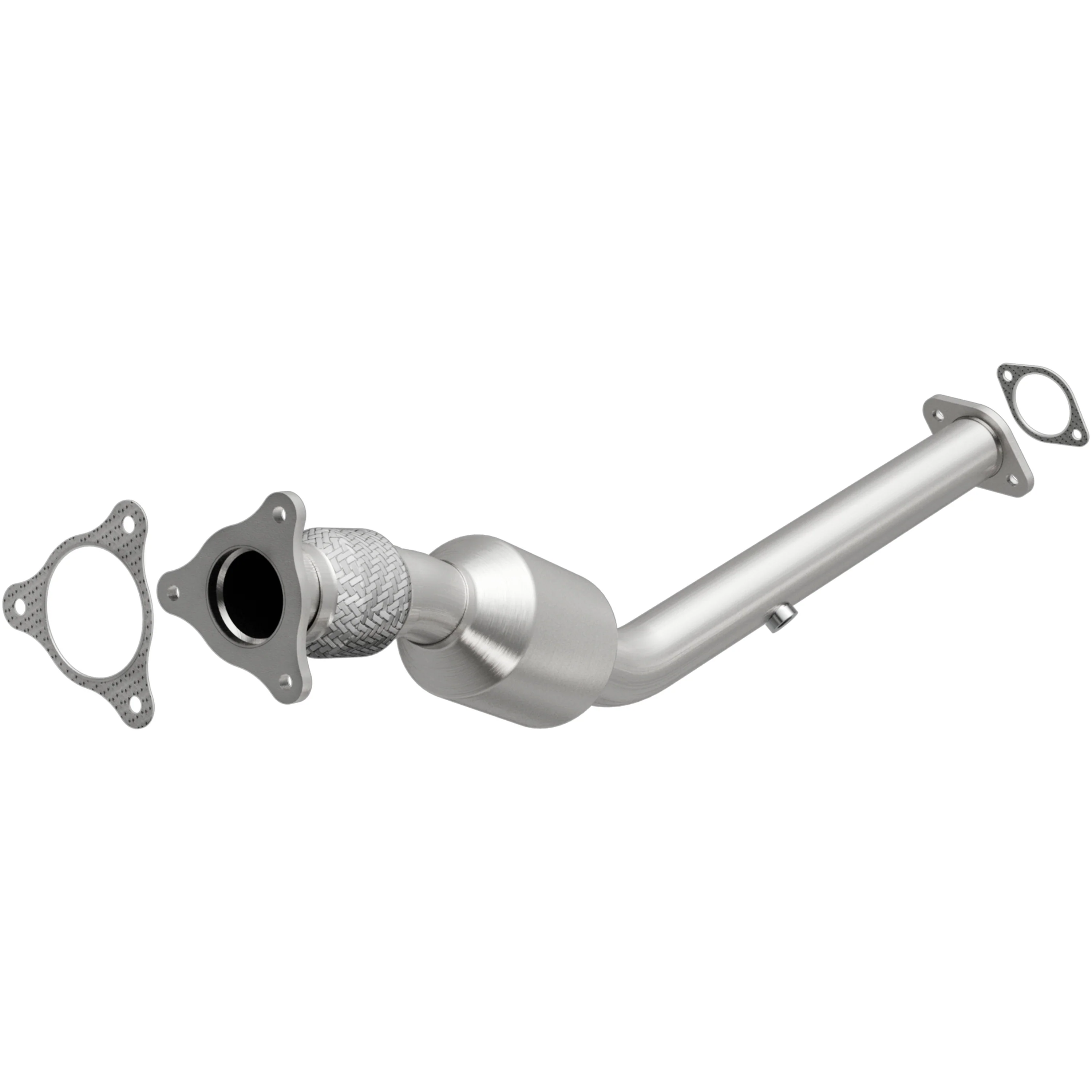 MagnaFlow 2005-2007 Chevrolet Cobalt SS 2.0L | 2004-2007 Saturn Ion Red Line 2.0L OEM Grade Federal / EPA Compliant Direct-Fit Catalytic Converter 52106