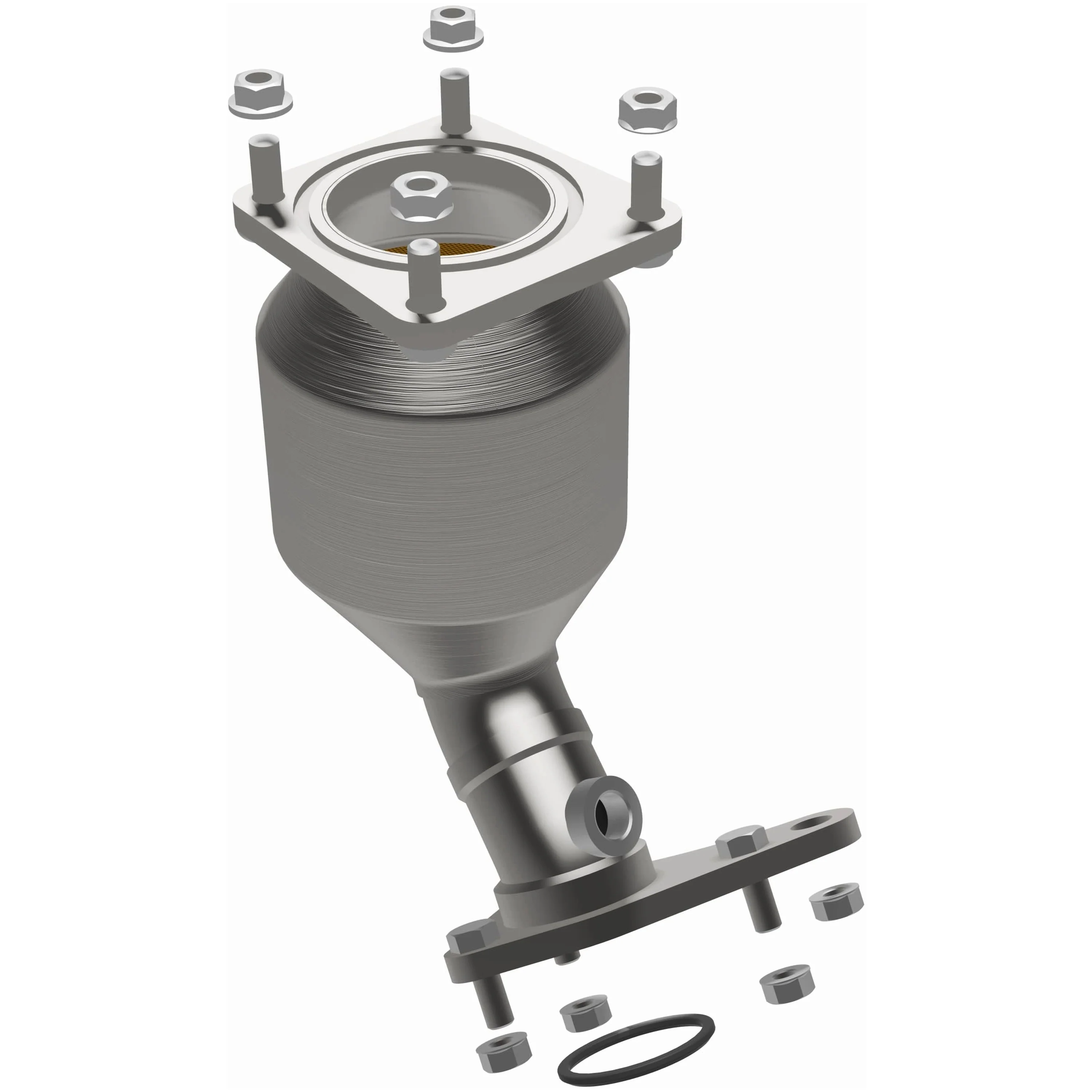 MagnaFlow 2009-2021 Nissan Maxima 3.5L OEM Grade Federal / EPA Compliant Direct-Fit Catalytic Converter 52129 - Image 2