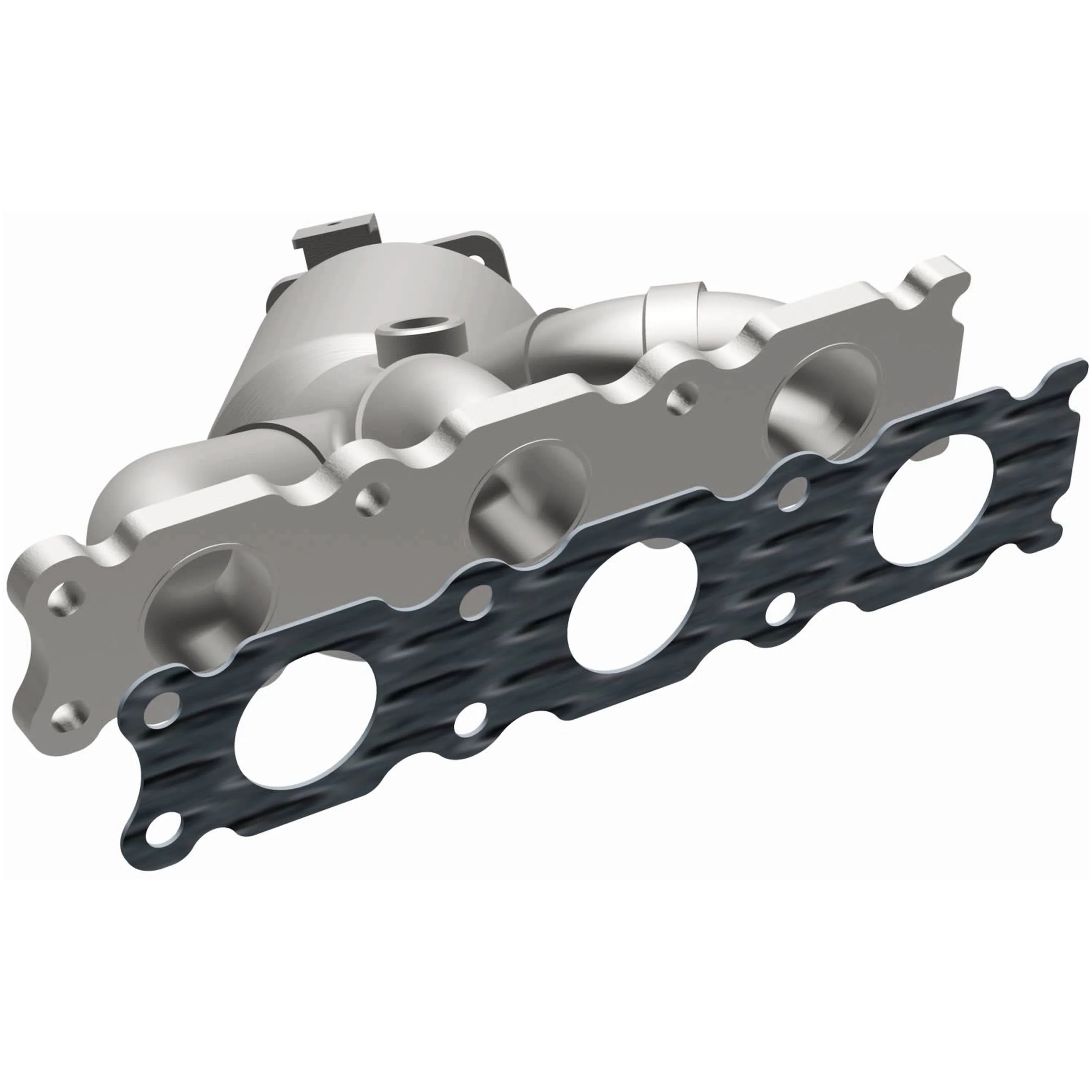 MagnaFlow 2007-2010 Volvo XC90 3.2L OEM Grade Federal / EPA Compliant Direct-Fit Manifold Catalytic Converter 52131 - Image 2