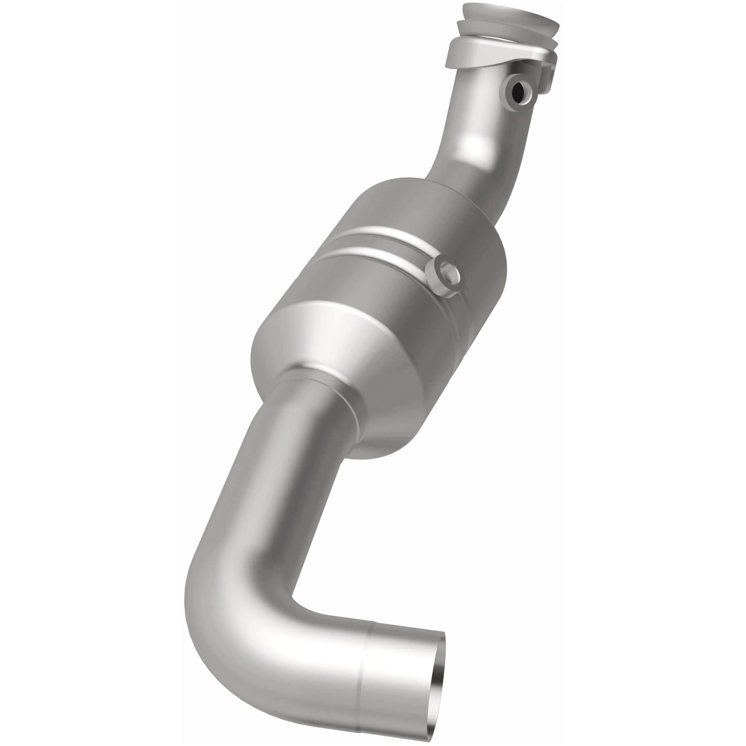 MagnaFlow 2011-2014 Ford F-150 5.0L OEM Grade Federal / EPA Compliant Direct-Fit Catalytic Converter 52138 - Image 3