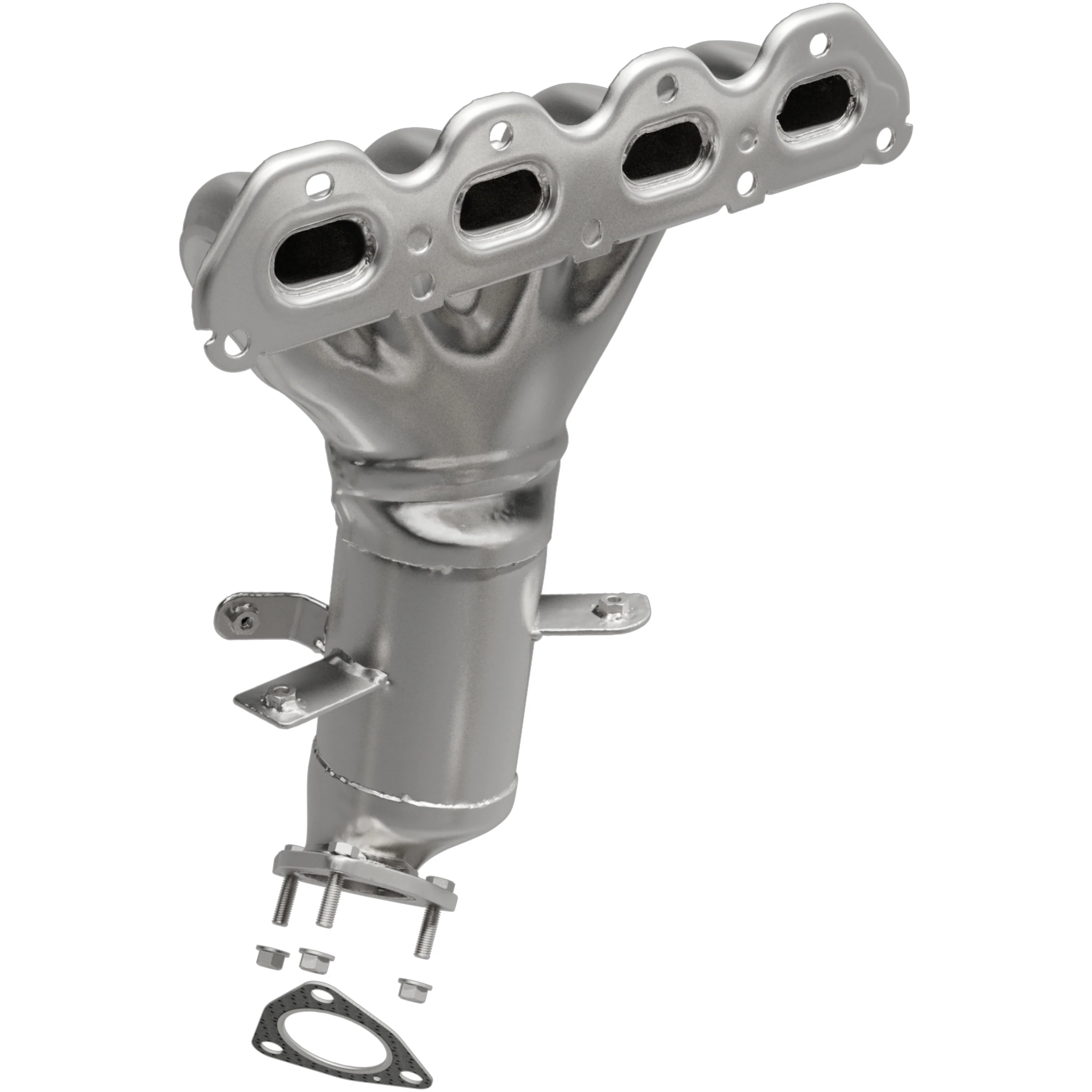 MagnaFlow OEM Grade Federal / EPA Compliant Direct-Fit Manifold Catalytic Converter 52145