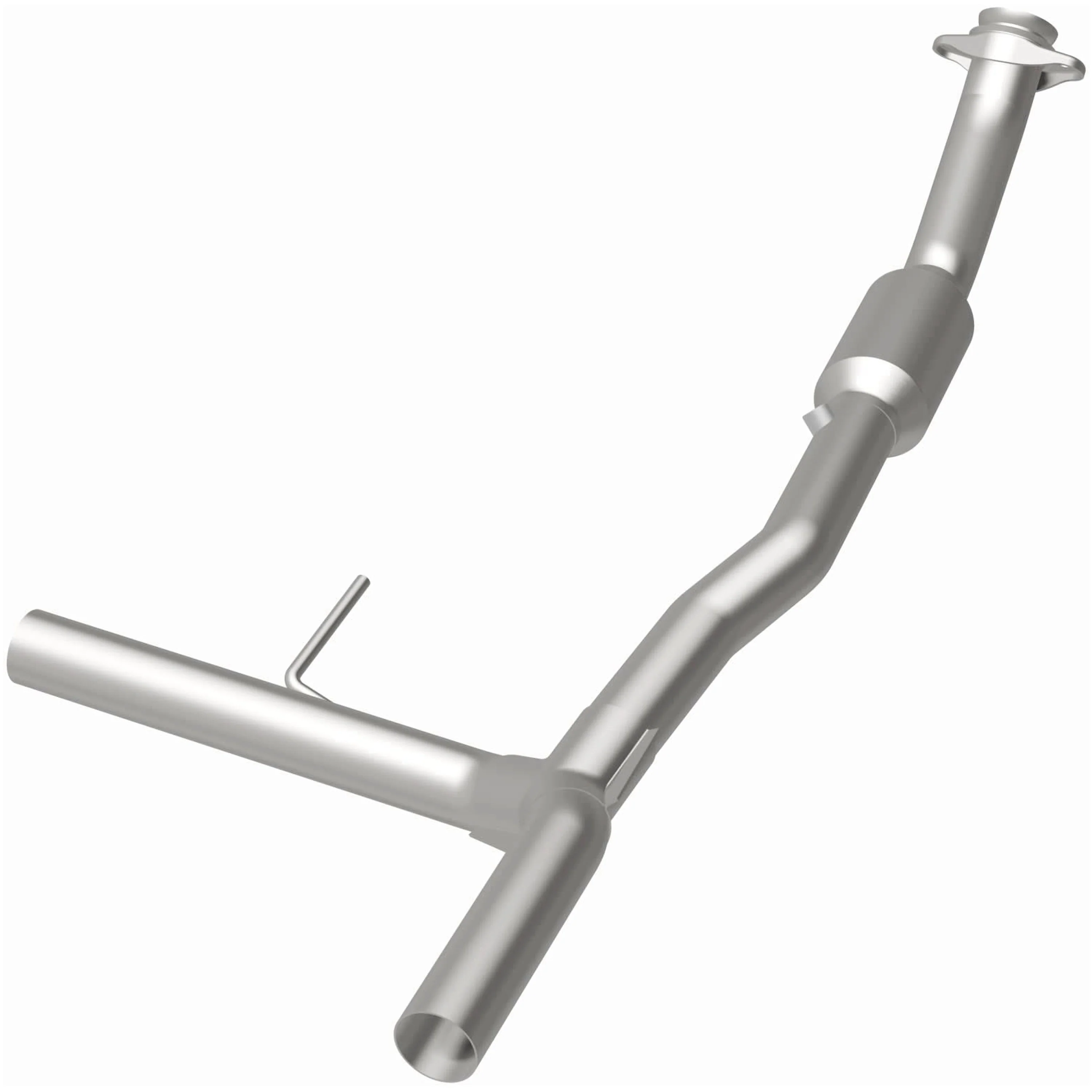 MagnaFlow 2005-2008 Ford F-150 4.2L OEM Grade Federal / EPA Compliant Direct-Fit Catalytic Converter 52154 - Image 3