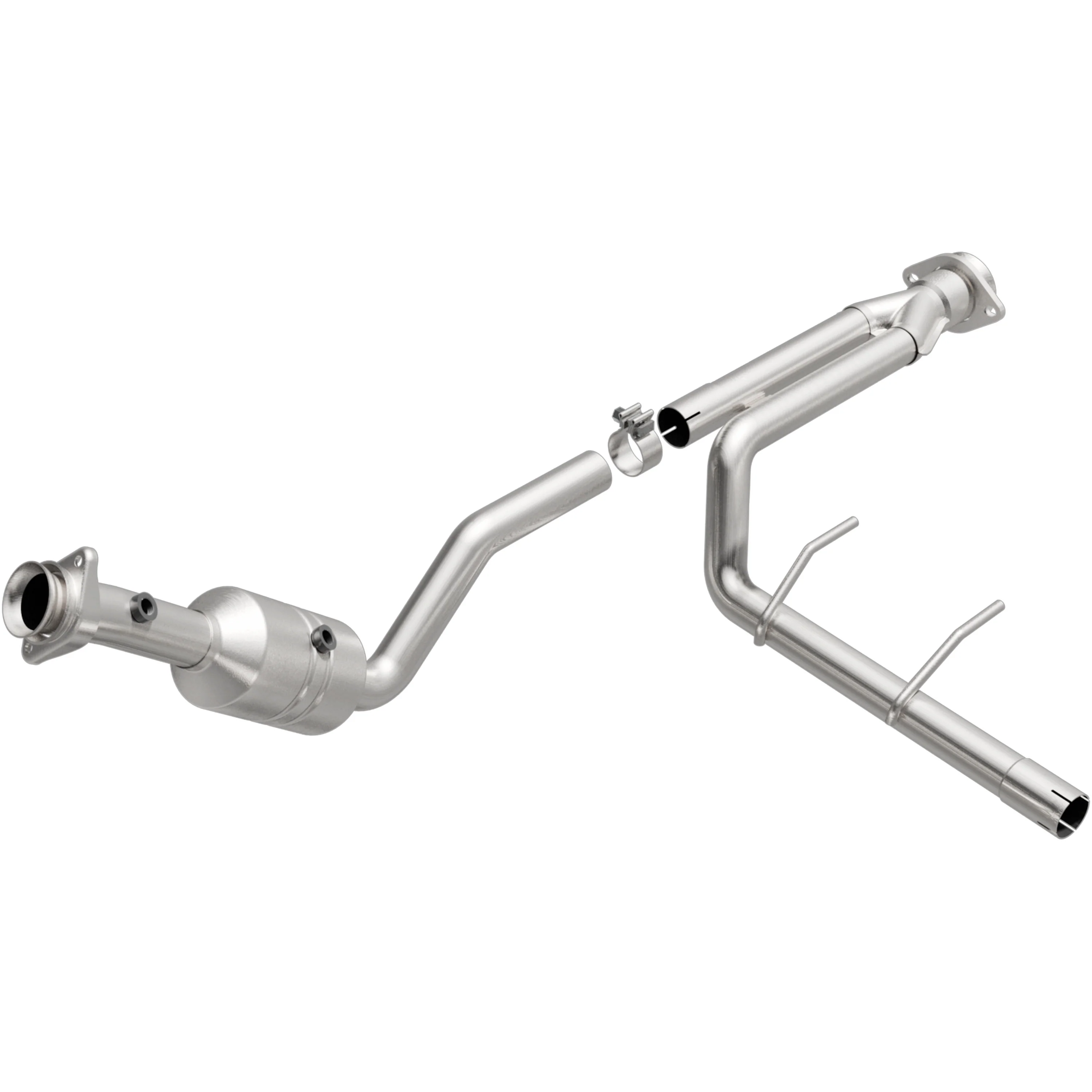 MagnaFlow 2011-2014 Ford F-150 3.7L OEM Grade Federal / EPA Compliant Direct-Fit Catalytic Converter 52156