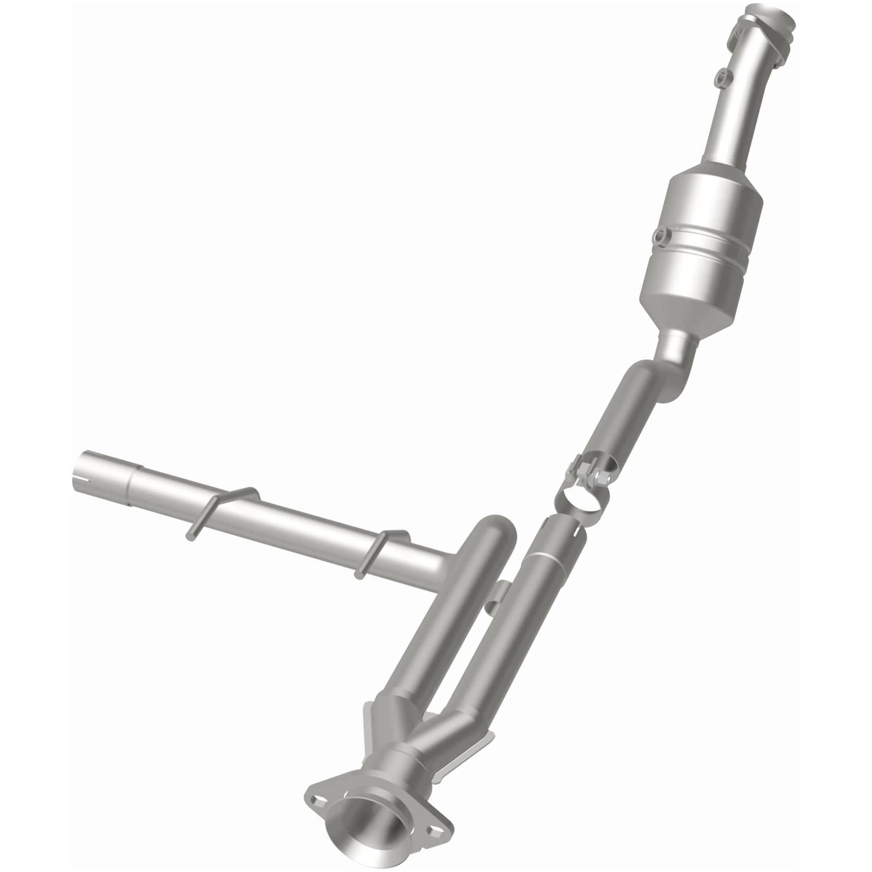 MagnaFlow 2011-2014 Ford F-150 3.7L OEM Grade Federal / EPA Compliant Direct-Fit Catalytic Converter 52156 - Image 3