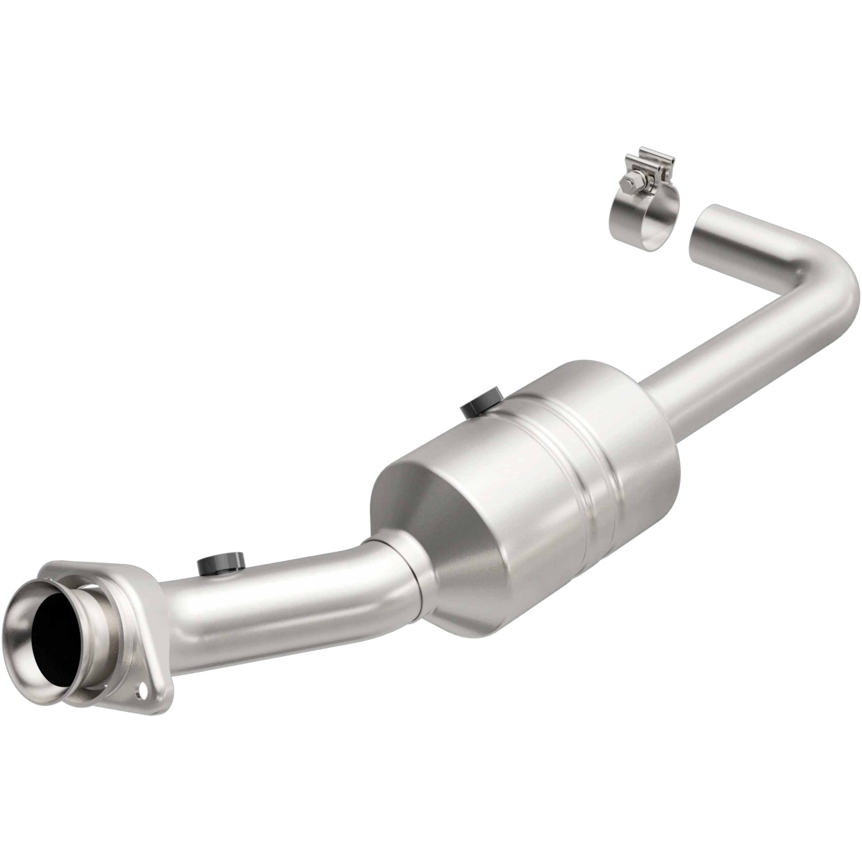 MagnaFlow 2011-2014 Ford F-150 3.7L OEM Grade Federal / EPA Compliant Direct-Fit Catalytic Converter 52157
