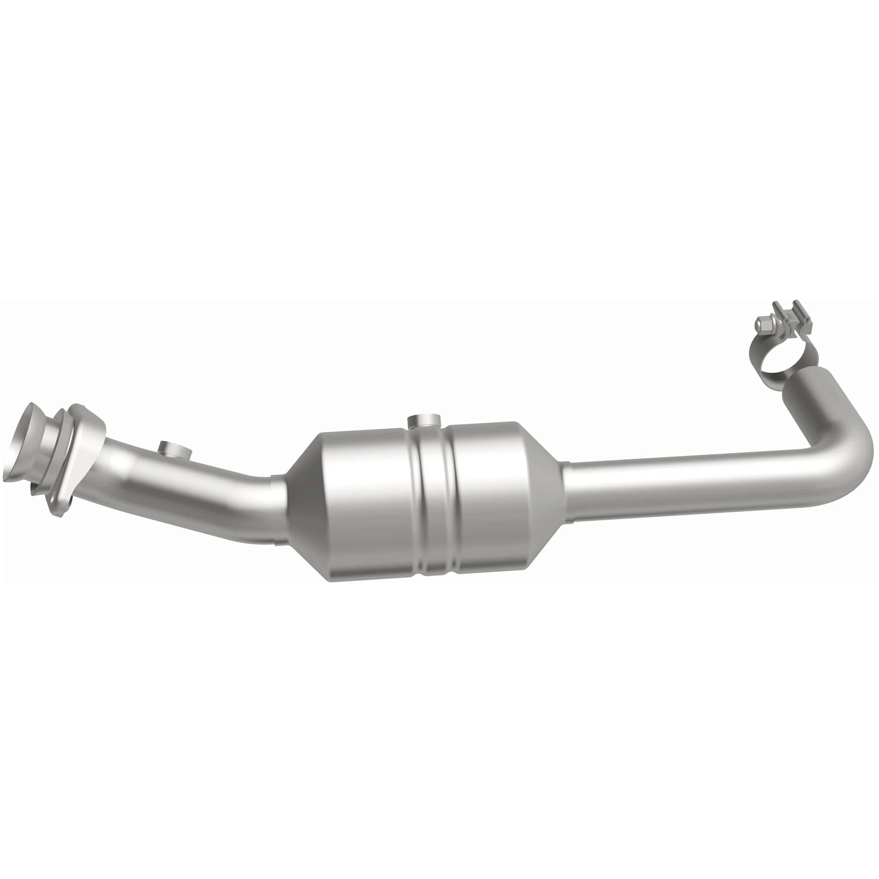MagnaFlow 2011-2014 Ford F-150 3.7L OEM Grade Federal / EPA Compliant Direct-Fit Catalytic Converter 52157 - Image 4
