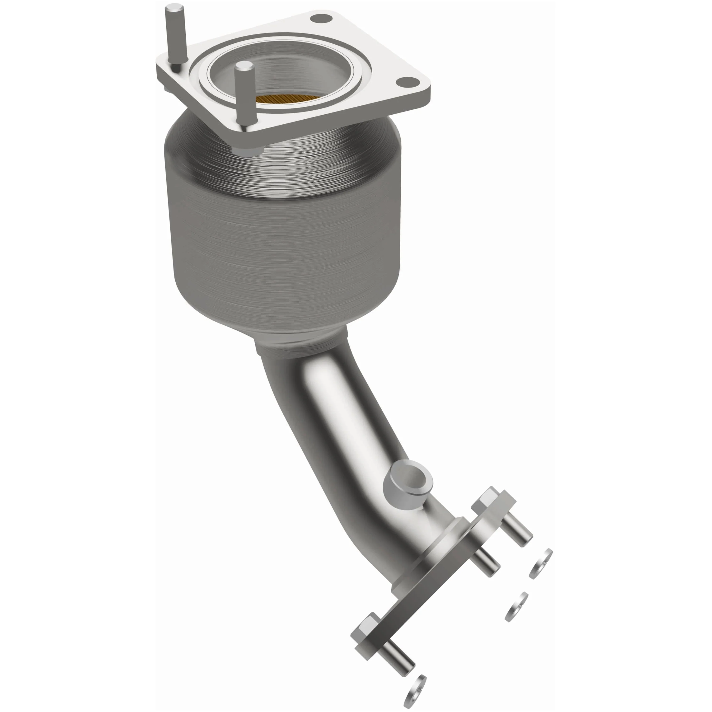 MagnaFlow 2007-2018 Nissan Altima 3.5L | 2013 Nissan Pathfinder 3.5L OEM Grade Federal / EPA Compliant Direct-Fit Catalytic Converter 52163 - Image 2