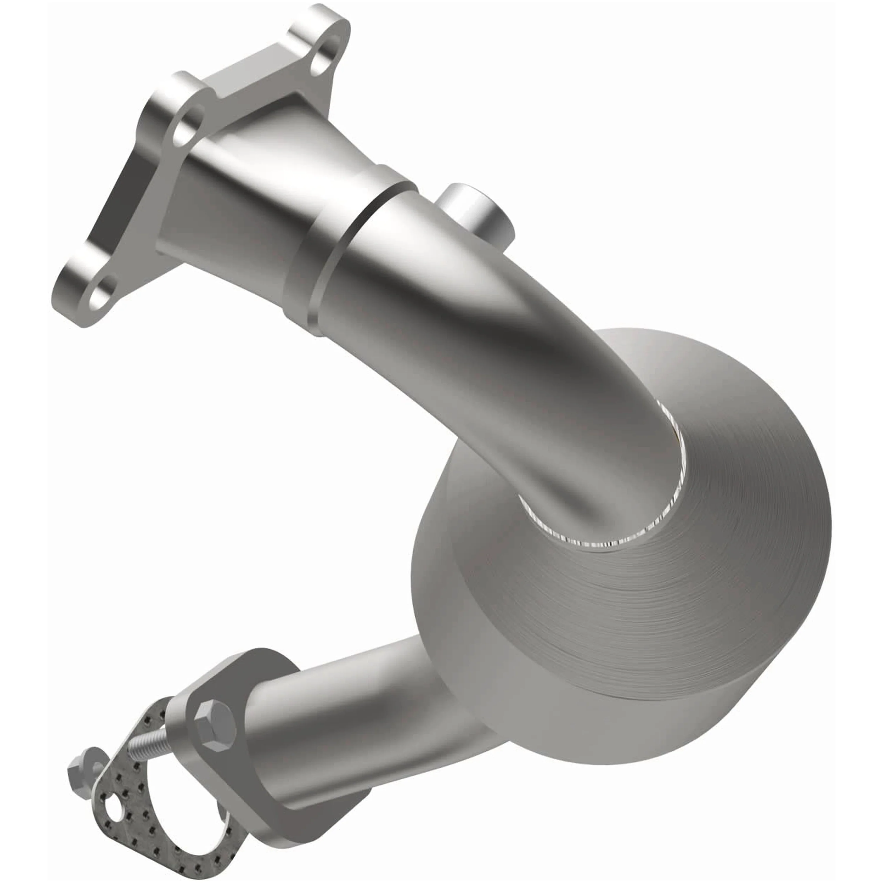 MagnaFlow 2014-2016 Chevrolet Impala Limited 3.6L | 2012-2013 Chevrolet Impala 3.6L OEM Grade Federal / EPA Compliant Direct-Fit Catalytic Converter 52184 - Image 3