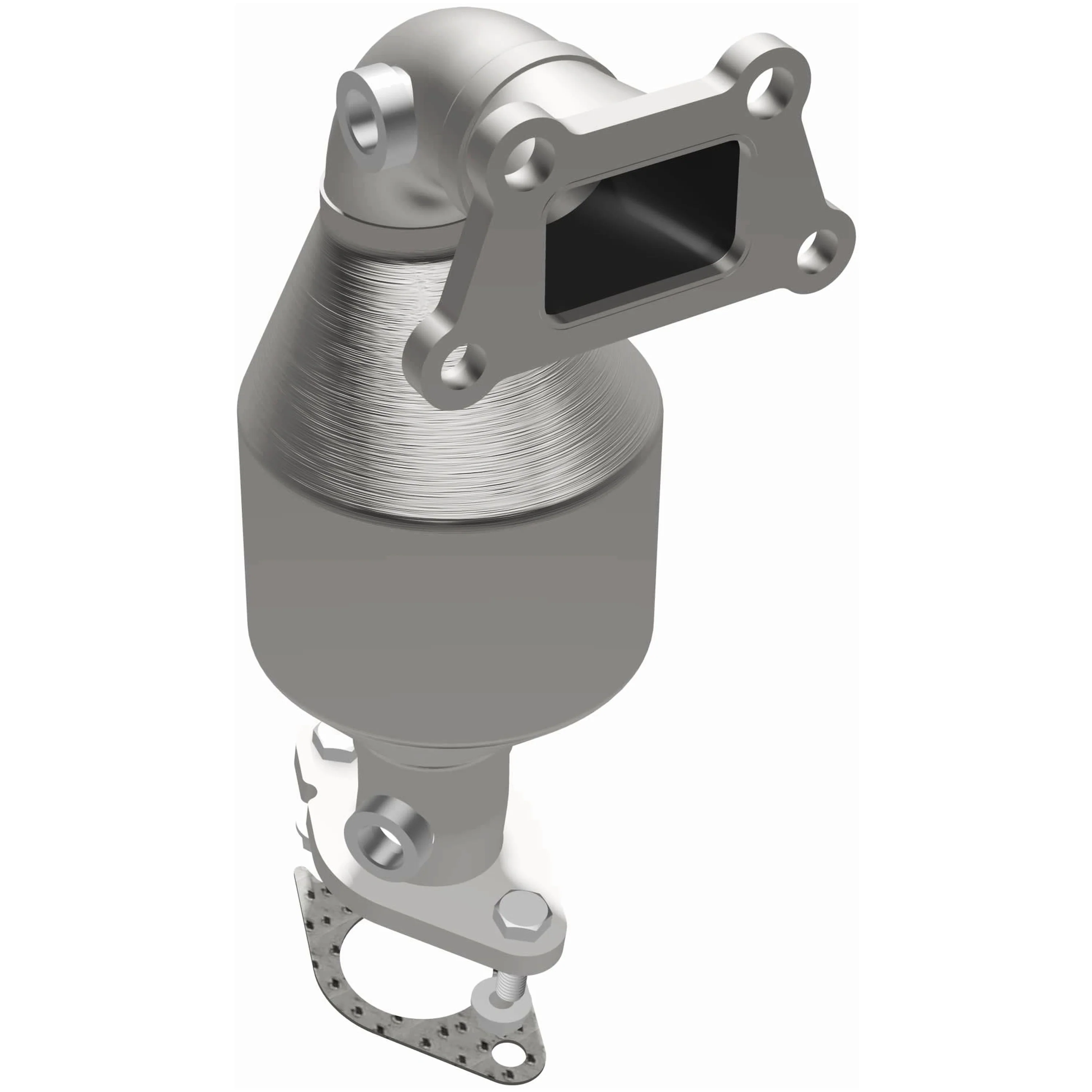 MagnaFlow 2014-2016 Chevrolet Impala Limited 3.6L | 2012-2013 Chevrolet Impala 3.6L OEM Grade Federal / EPA Compliant Direct-Fit Catalytic Converter 52185 - Image 2