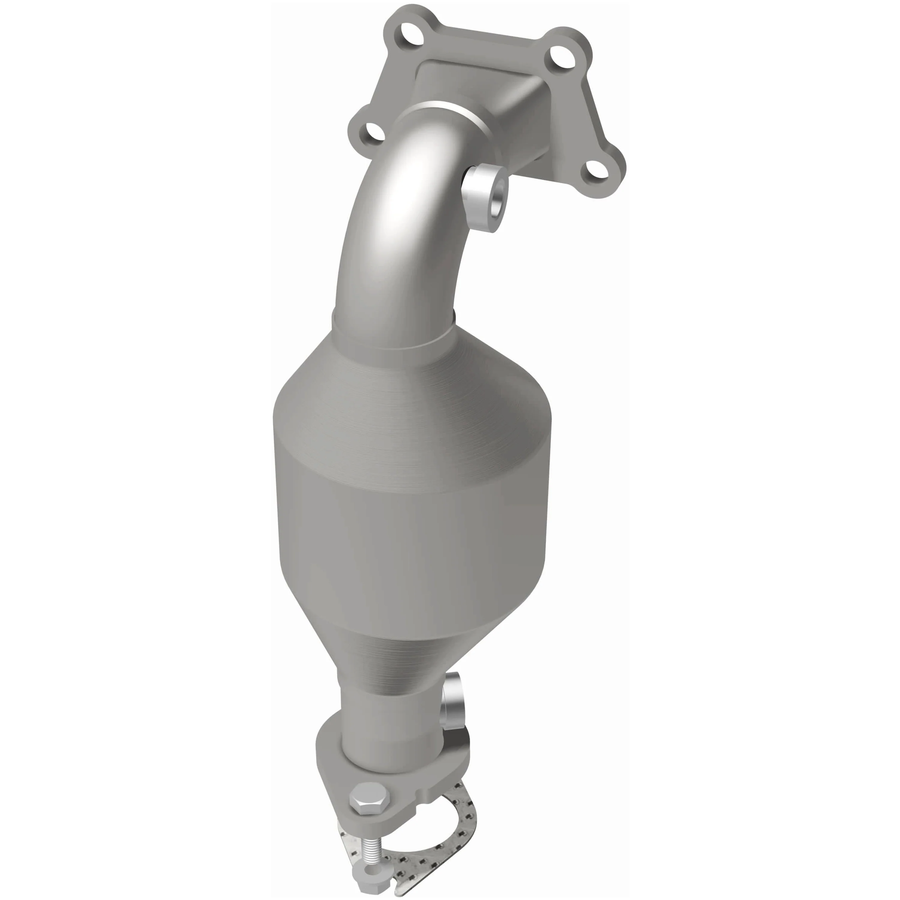 MagnaFlow 2014-2016 Chevrolet Impala Limited 3.6L | 2012-2013 Chevrolet Impala 3.6L OEM Grade Federal / EPA Compliant Direct-Fit Catalytic Converter 52185 - Image 3