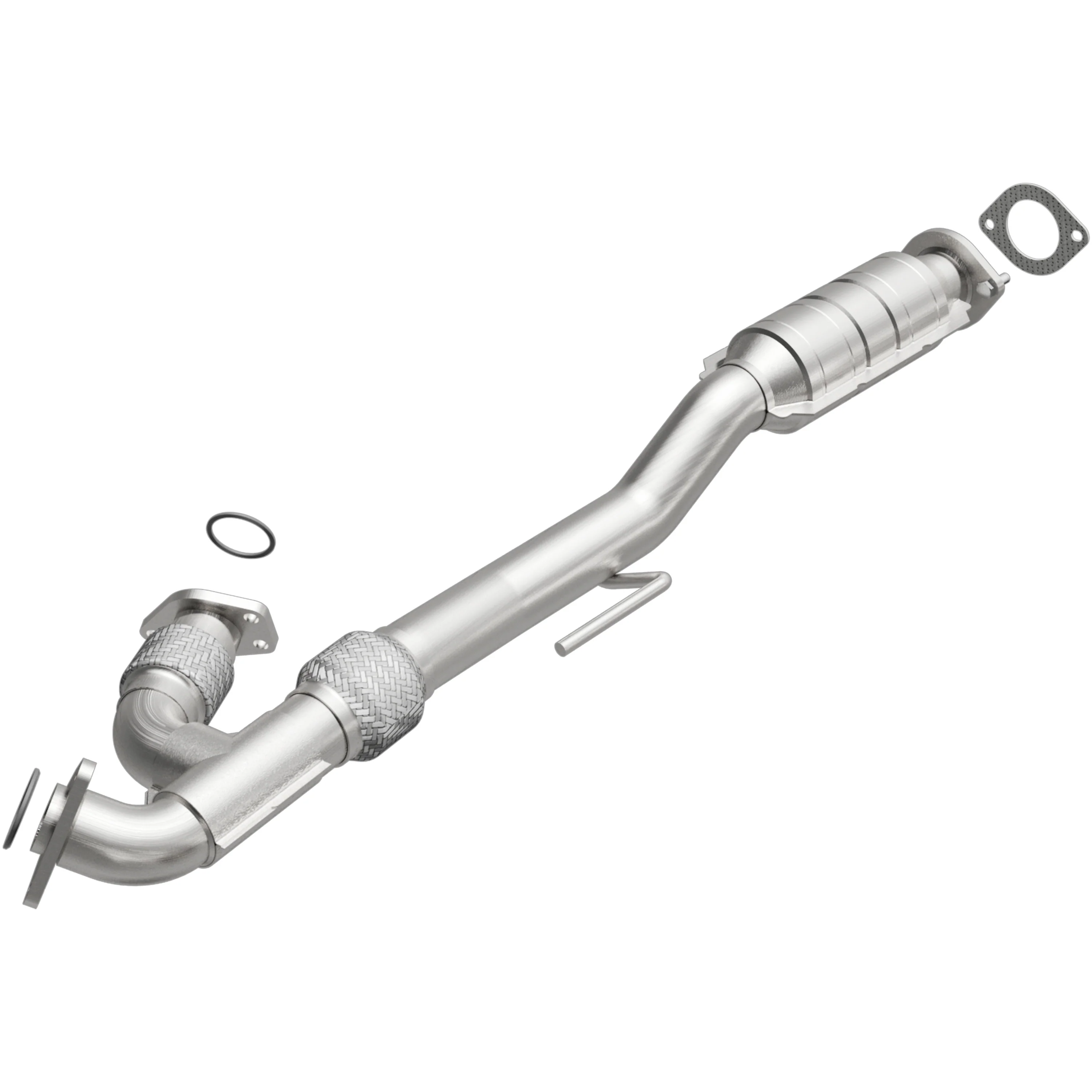 MagnaFlow 2007-2018 Nissan Altima 3.5L OEM Grade Federal / EPA Compliant Direct-Fit Catalytic Converter 52190