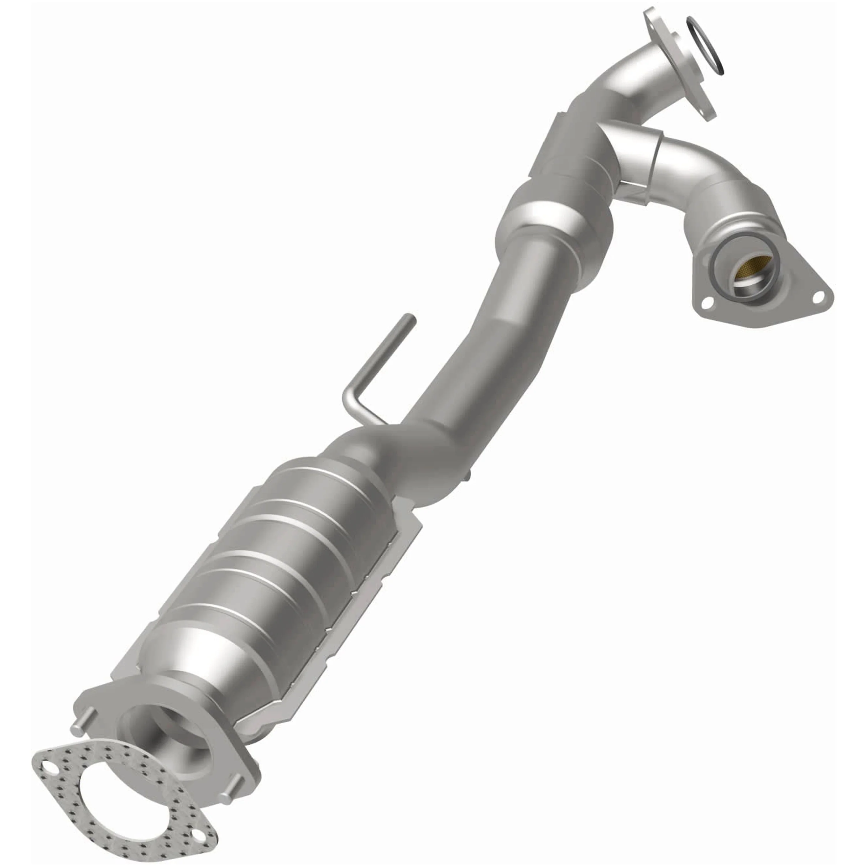 MagnaFlow 2007-2018 Nissan Altima 3.5L OEM Grade Federal / EPA Compliant Direct-Fit Catalytic Converter 52190 - Image 3