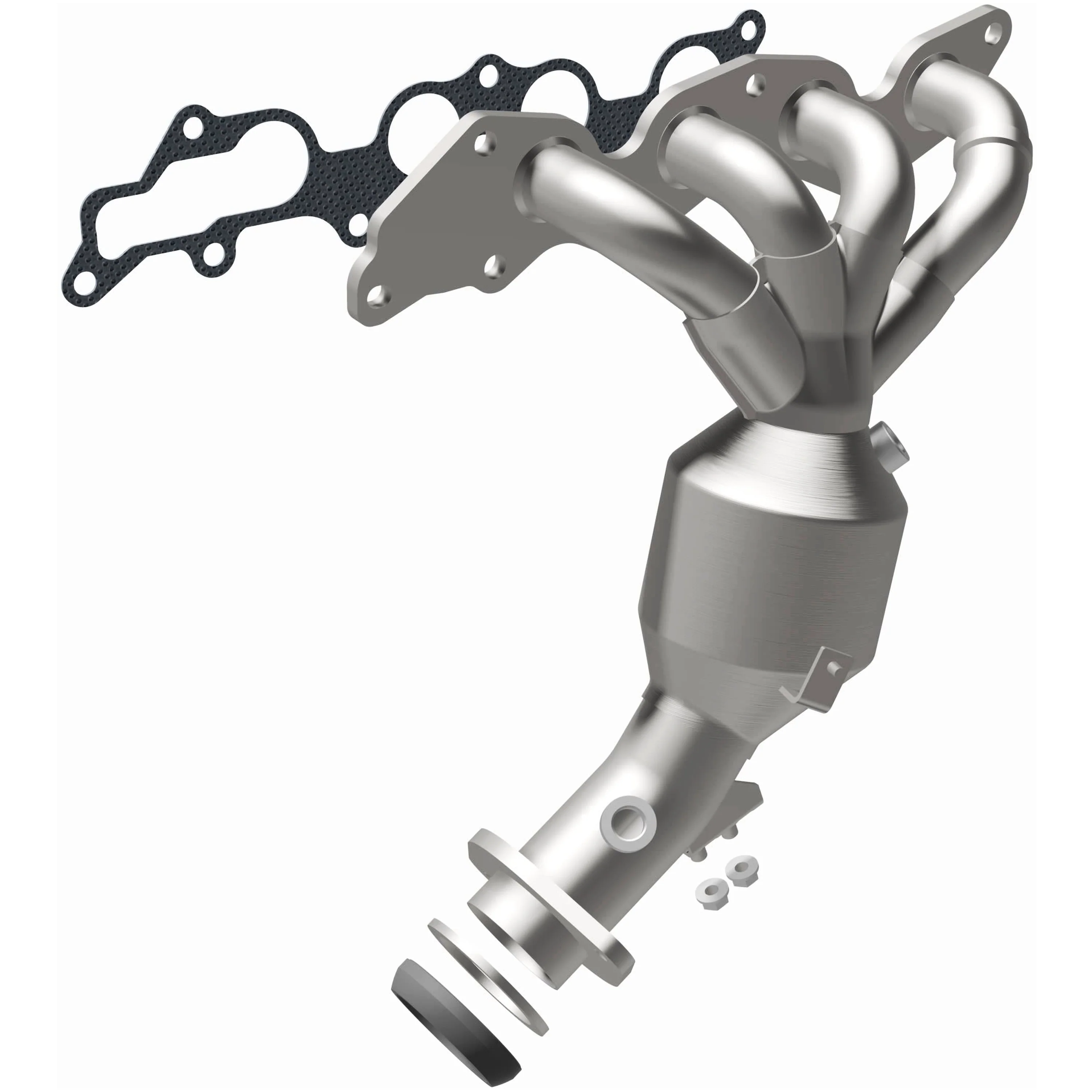 MagnaFlow 2006-2015 Mazda MX-5 Miata 2.0L OEM Grade Federal / EPA Compliant Direct-Fit Manifold Catalytic Converter 52216 - Image 3