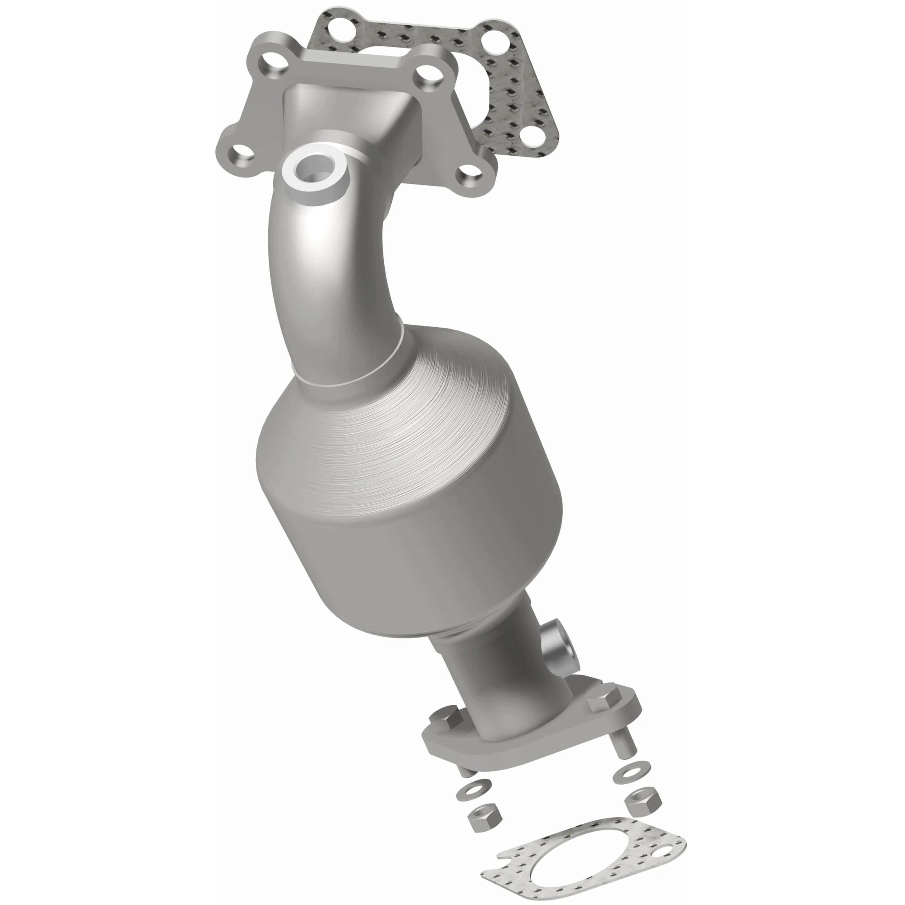 MagnaFlow OEM Grade Federal / EPA Compliant Direct-Fit Manifold Catalytic Converter 52220 - Image 3