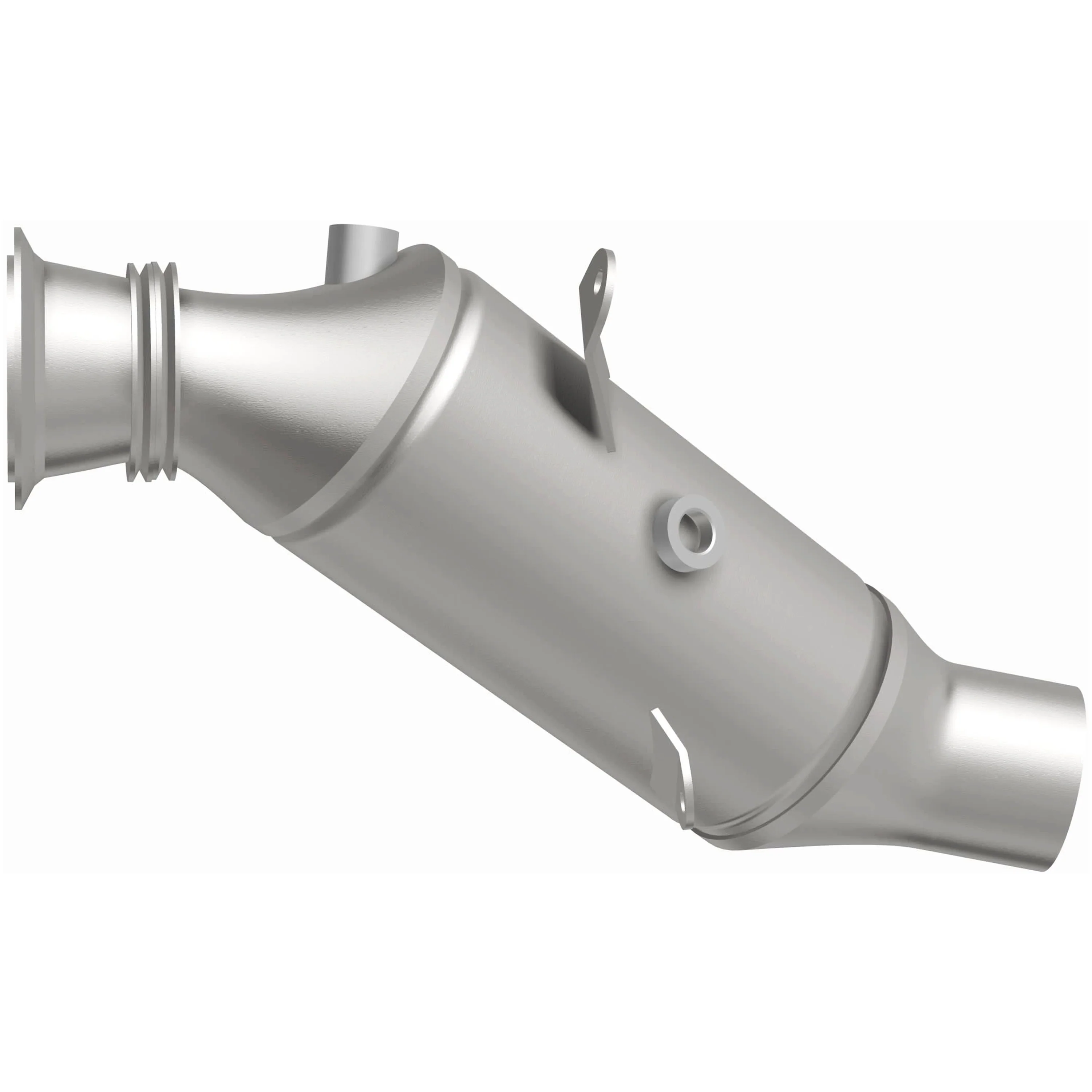 MagnaFlow OEM Grade Federal / EPA Compliant Direct-Fit Catalytic Converter 52254 - Image 4