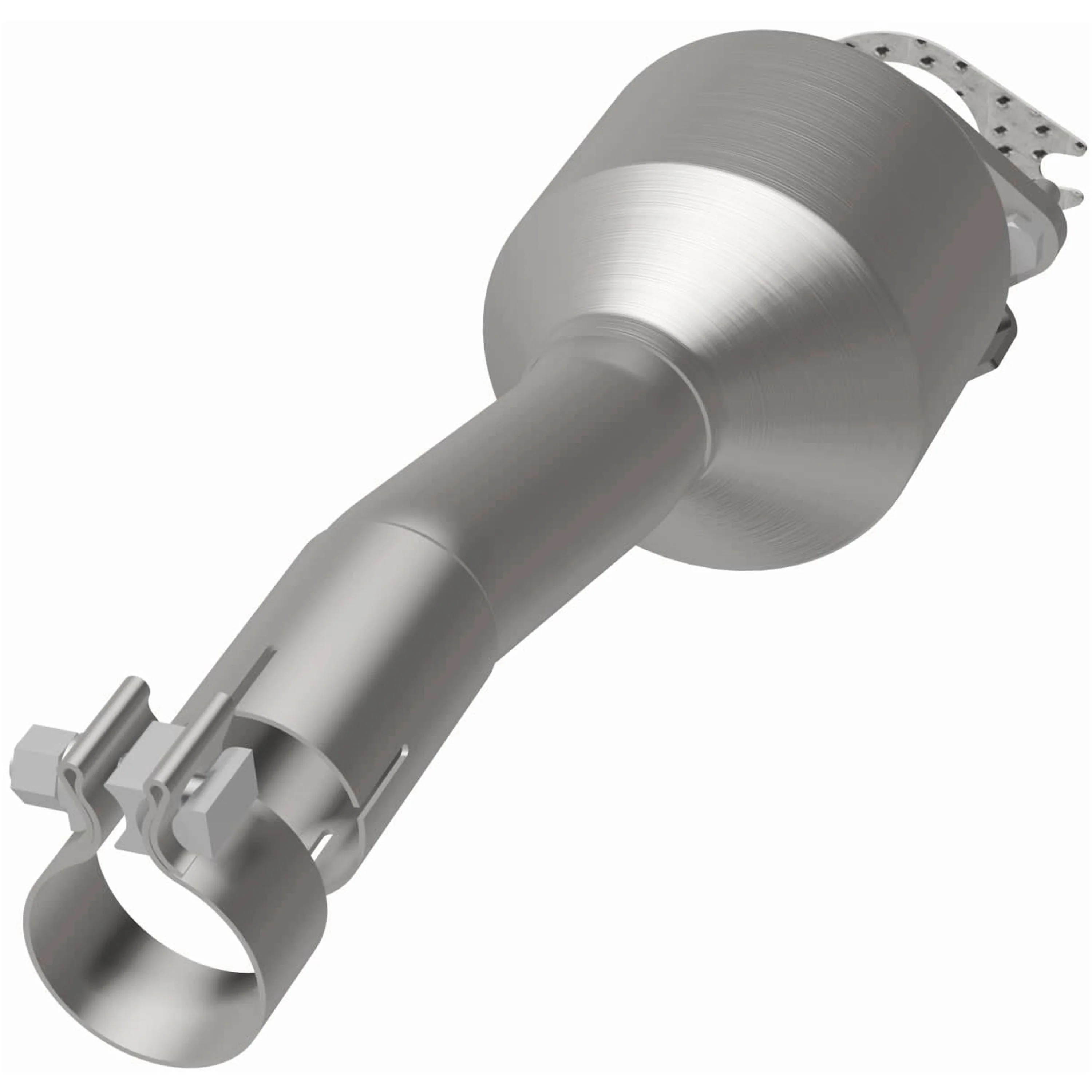 MagnaFlow 2010-2013 Ford Transit Connect 2.0L OEM Grade Federal / EPA Compliant Direct-Fit Catalytic Converter 52270 - Image 3