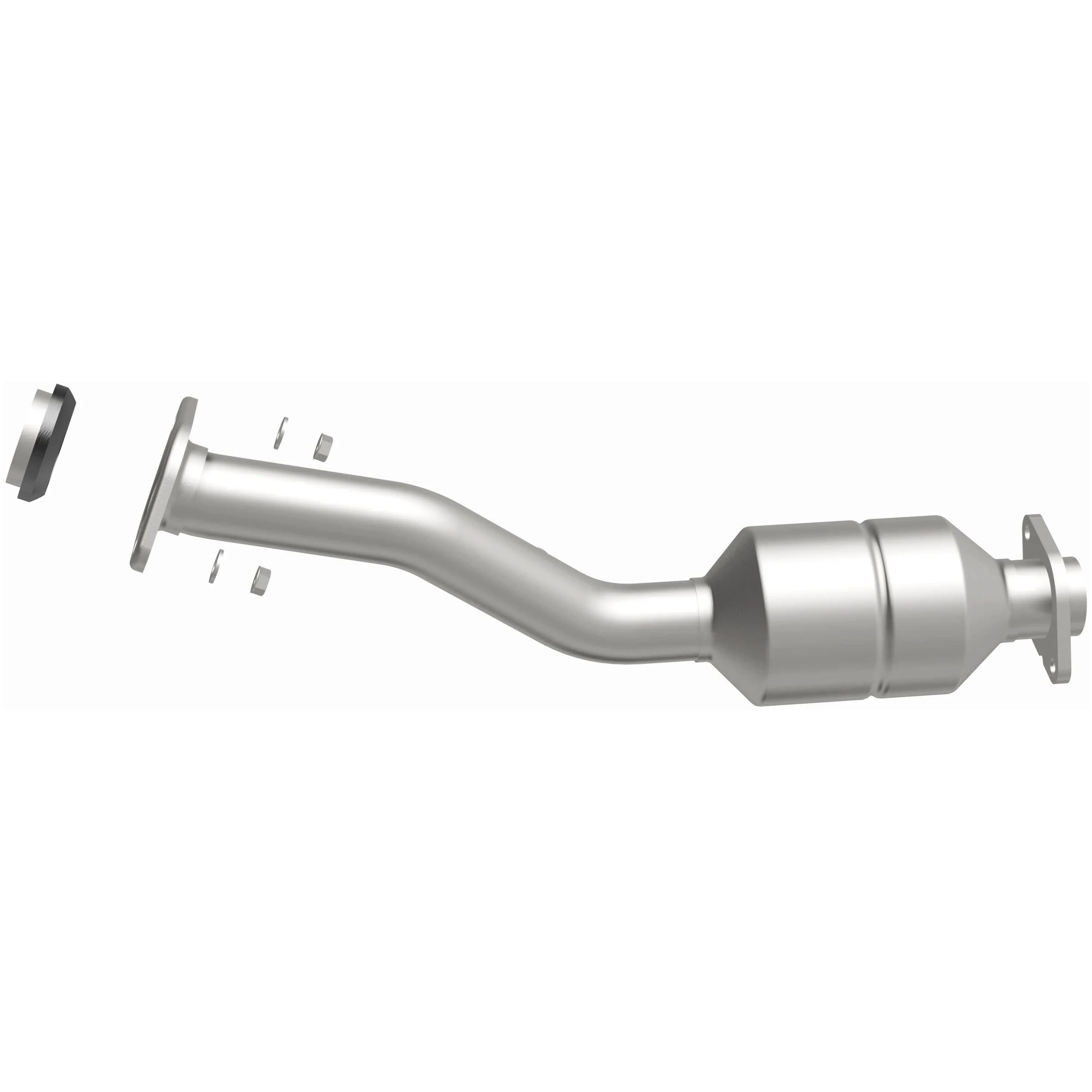 MagnaFlow 2009-2012 Nissan Sentra 2.0L OEM Grade Federal / EPA Compliant Direct-Fit Catalytic Converter 52272 - Image 4
