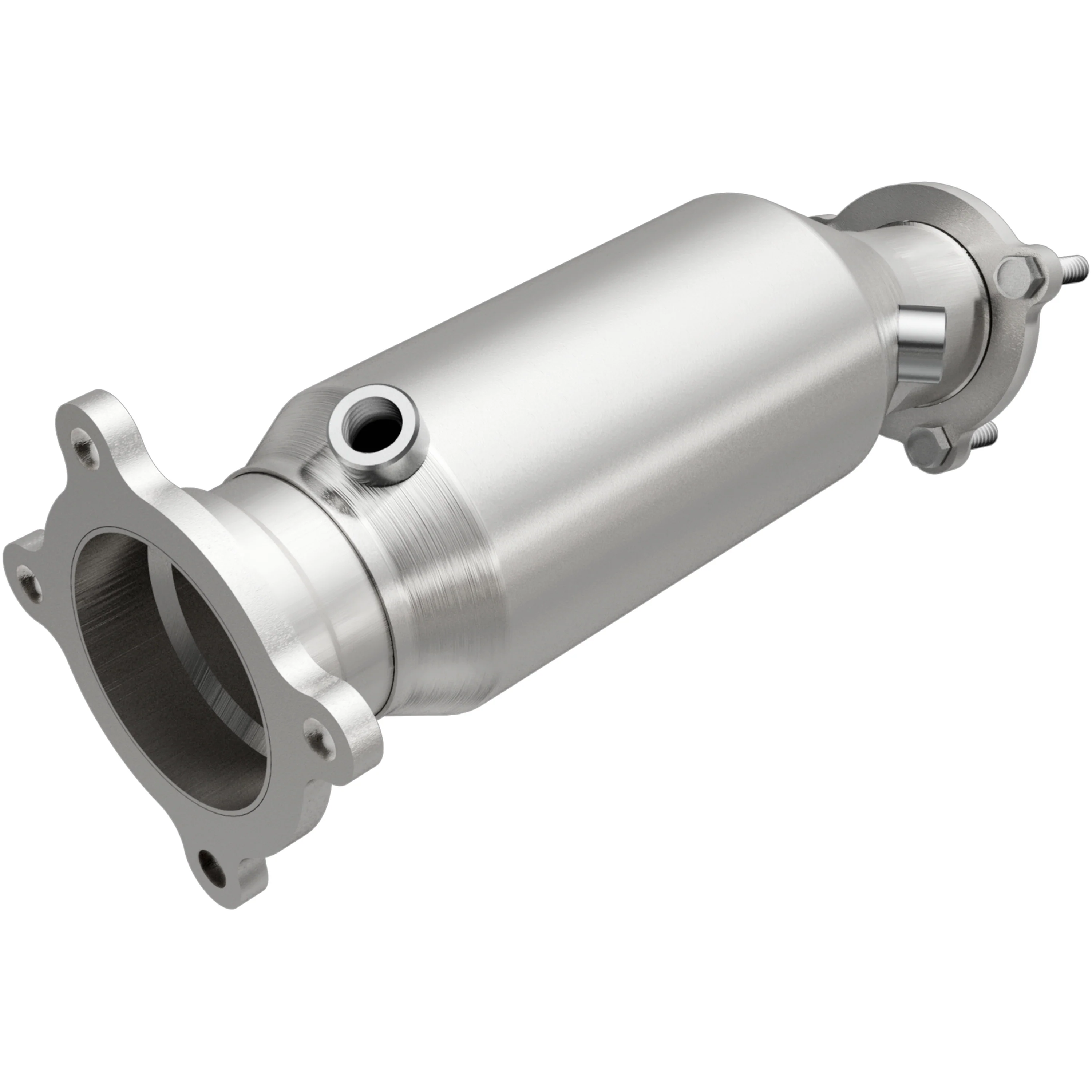 MagnaFlow 2012-2015 Audi A6 2.0L | 2013-2015 Audi A6 Quattro 2.0L OEM Grade Federal / EPA Compliant Direct-Fit Catalytic Converter 52292